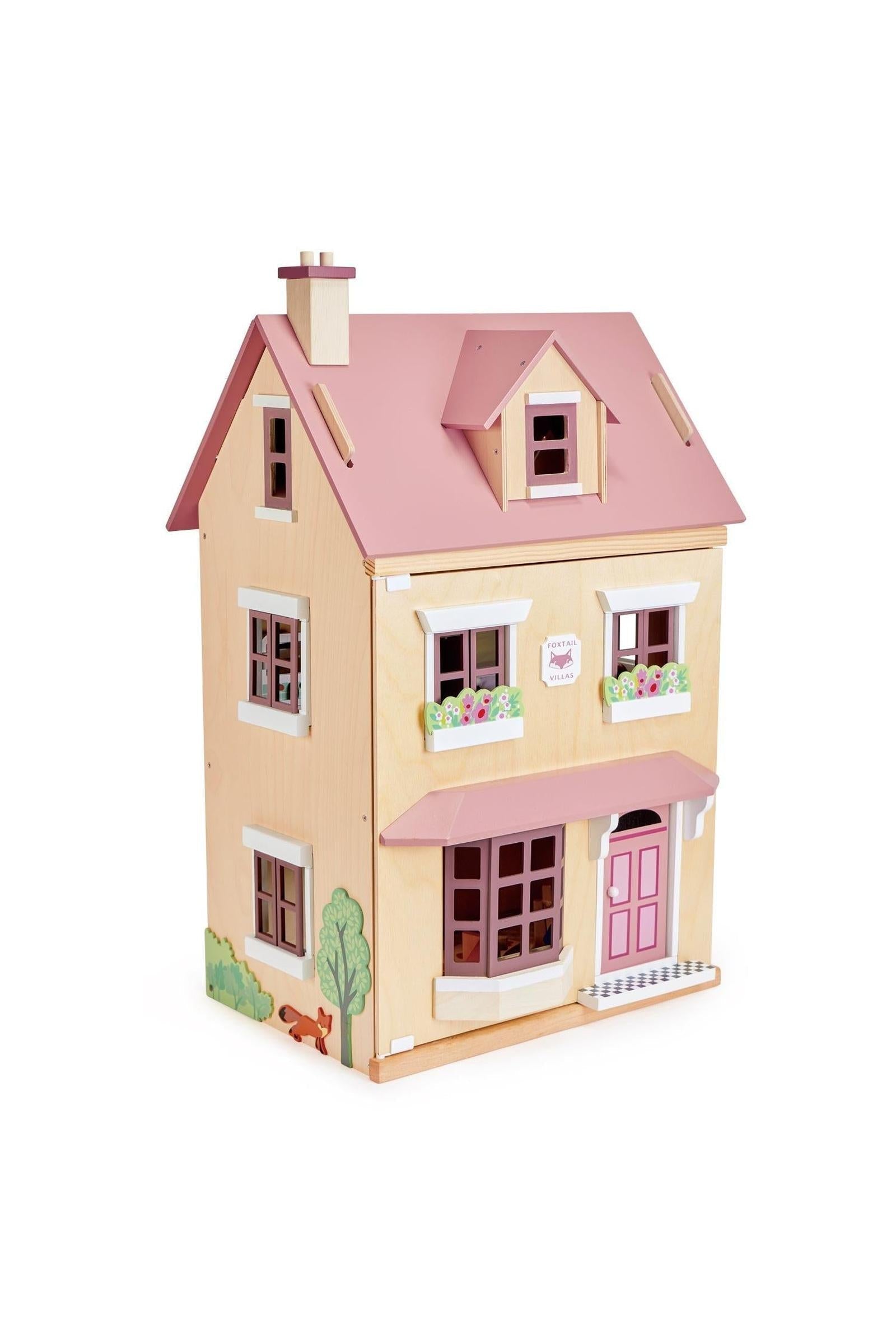Foxtail Villa, Dollhouse
