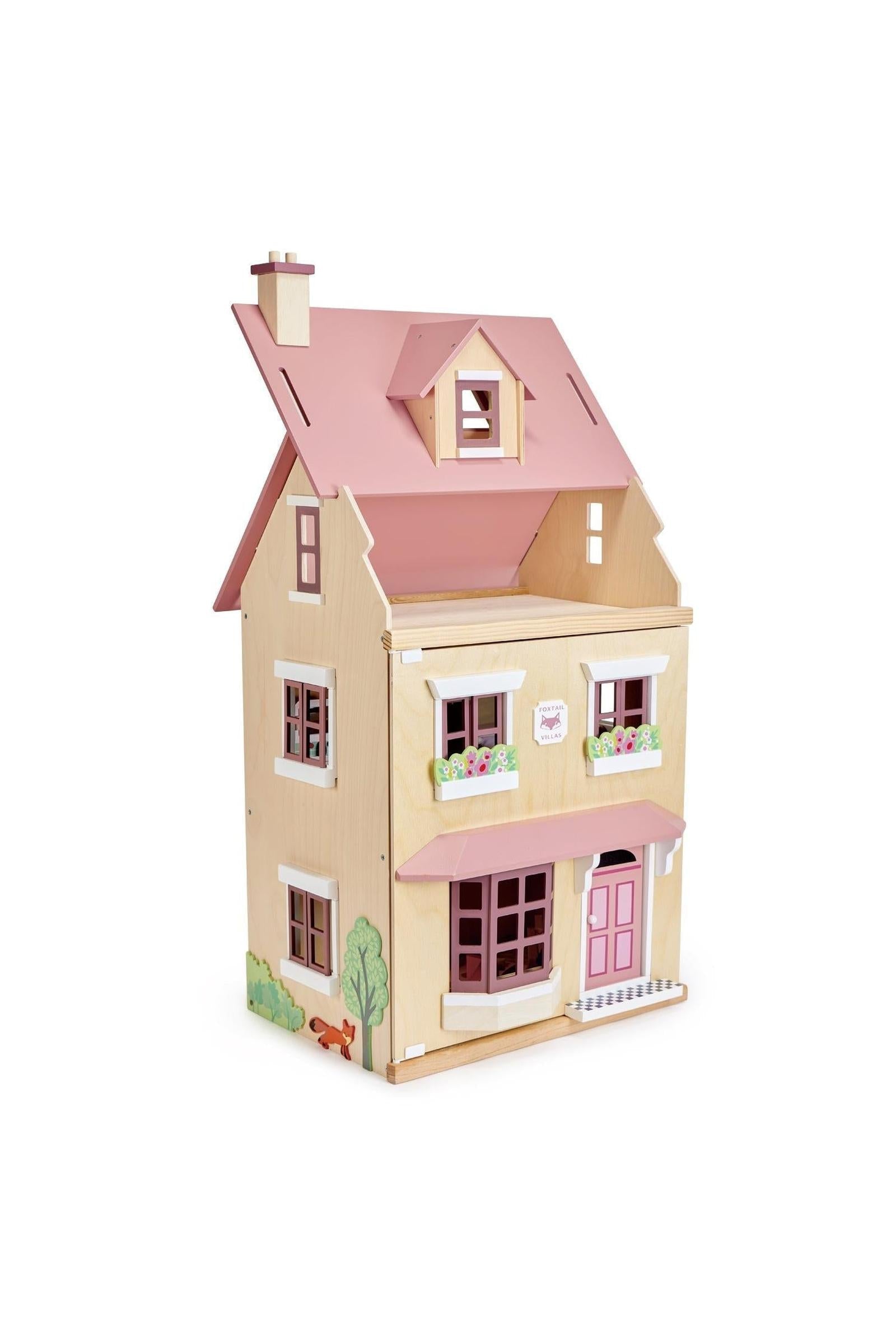 Foxtail Villa, Dollhouse