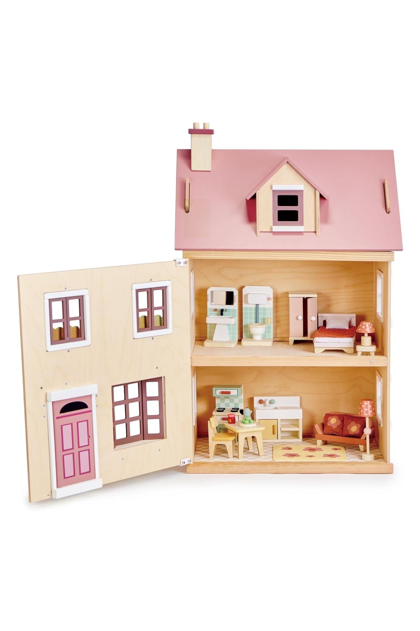 Foxtail Villa, Dollhouse