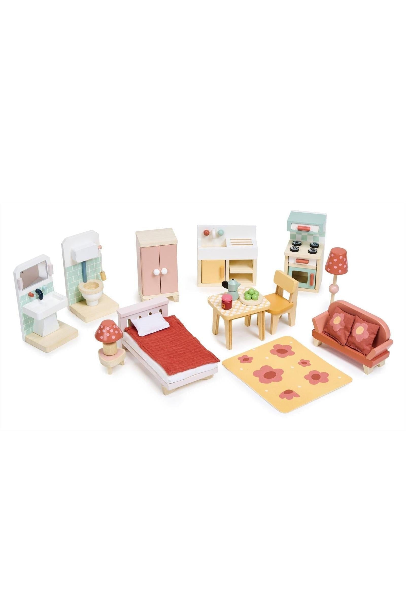 Foxtail Villa, Dollhouse