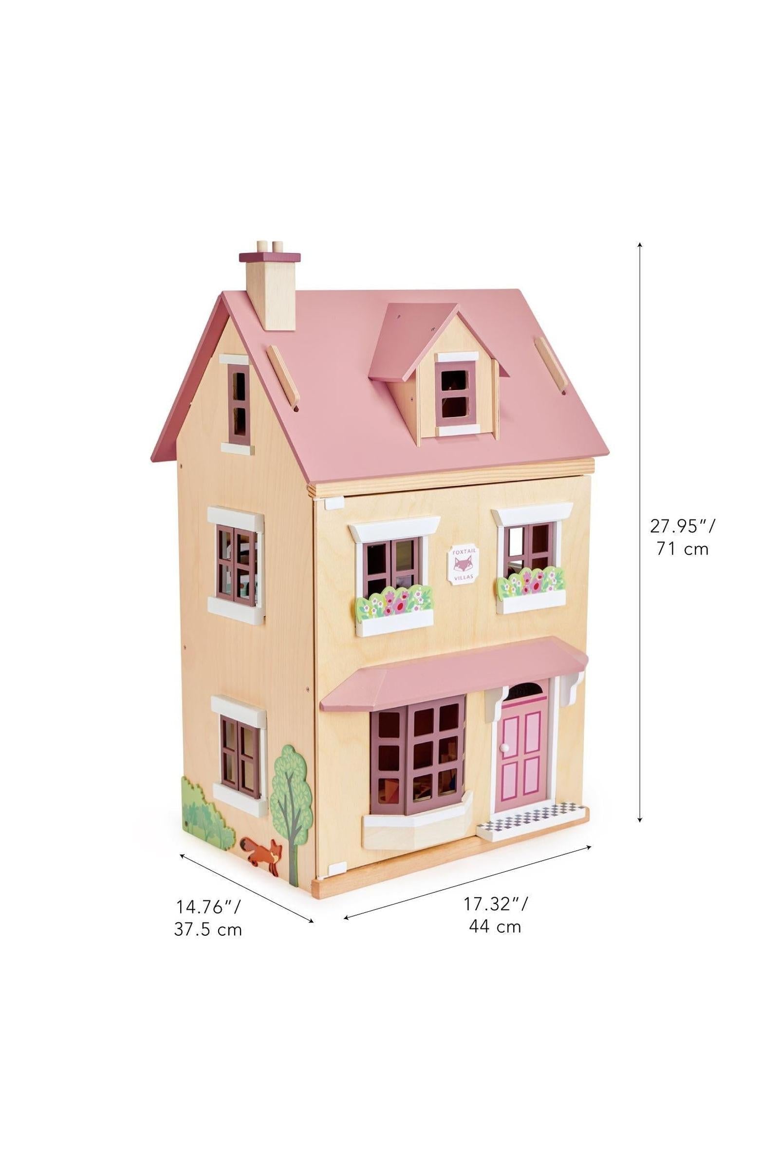 Foxtail Villa, Dollhouse