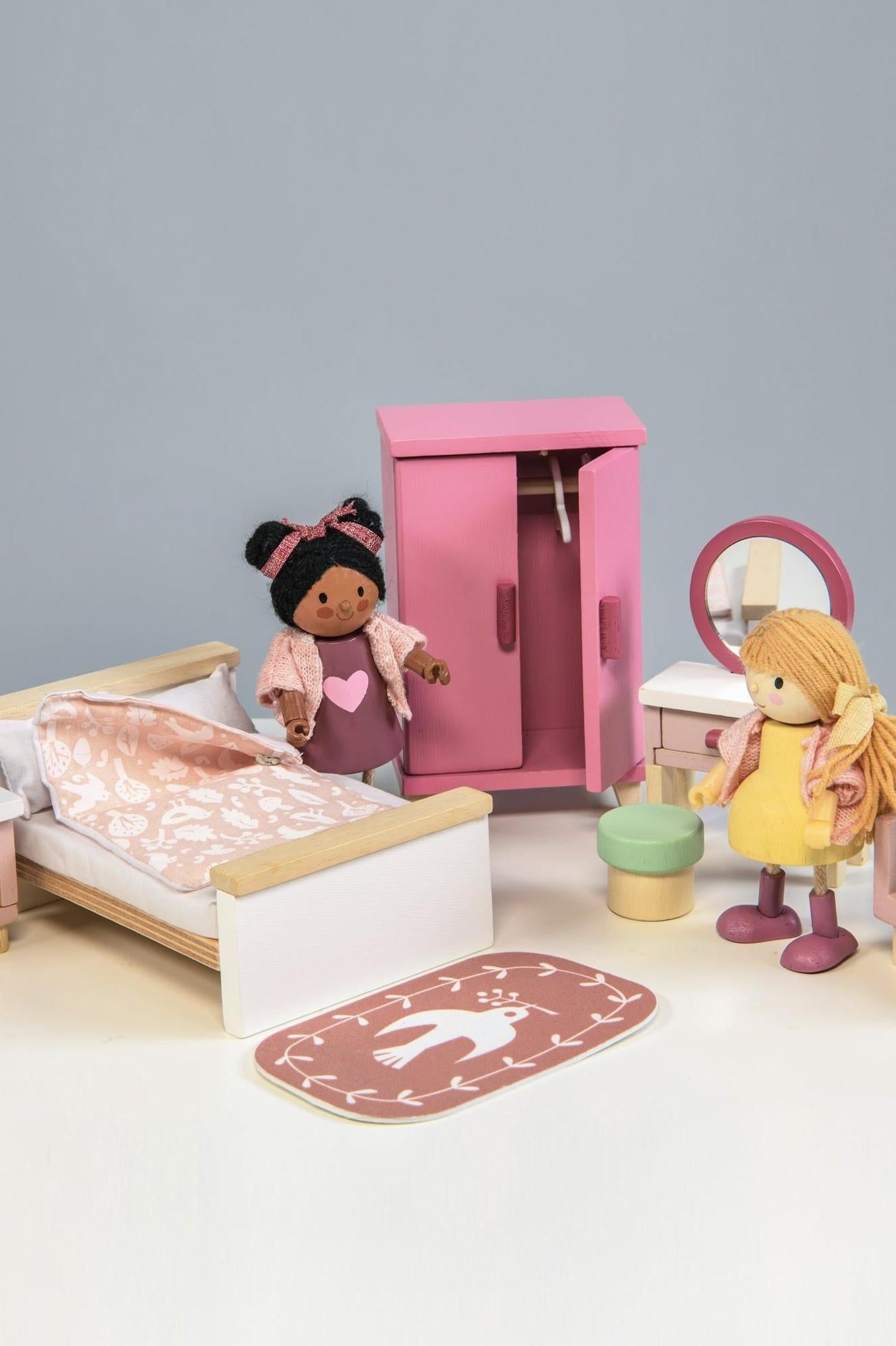 Dollhouse Bedroom Furniture