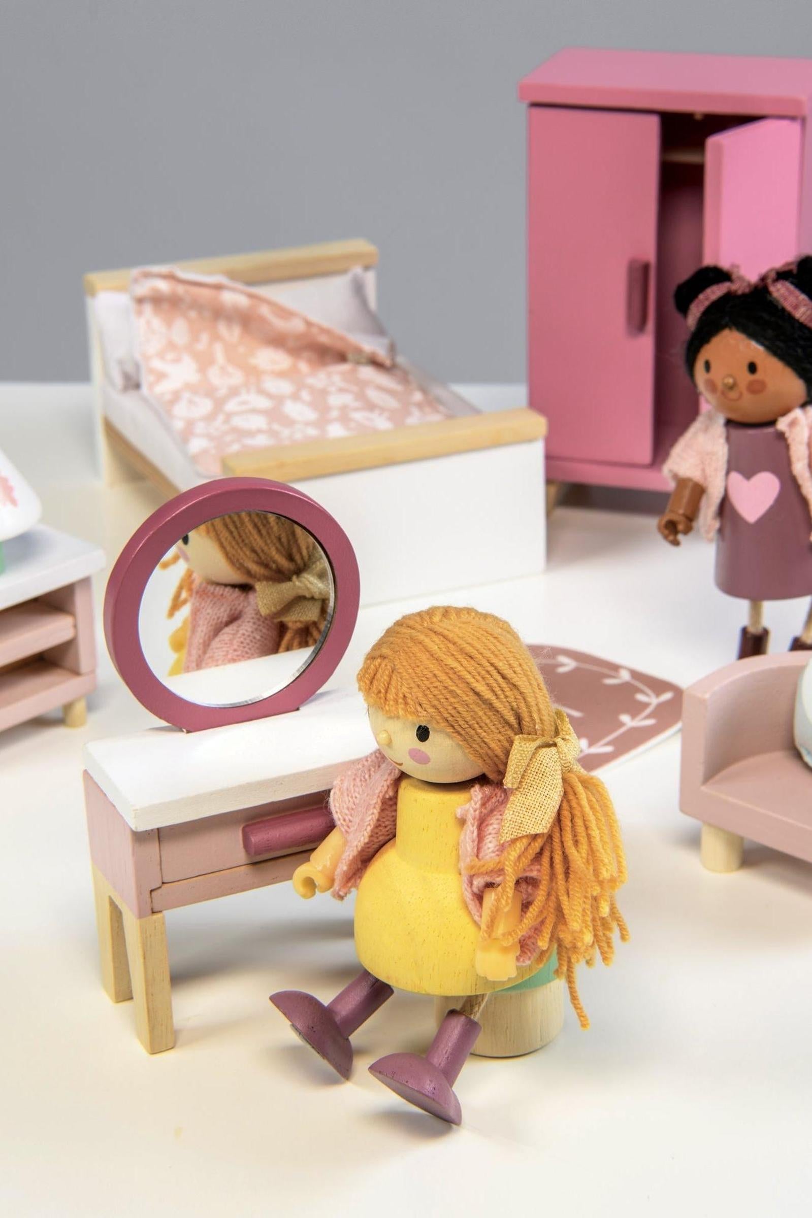 Dollhouse Bedroom Furniture