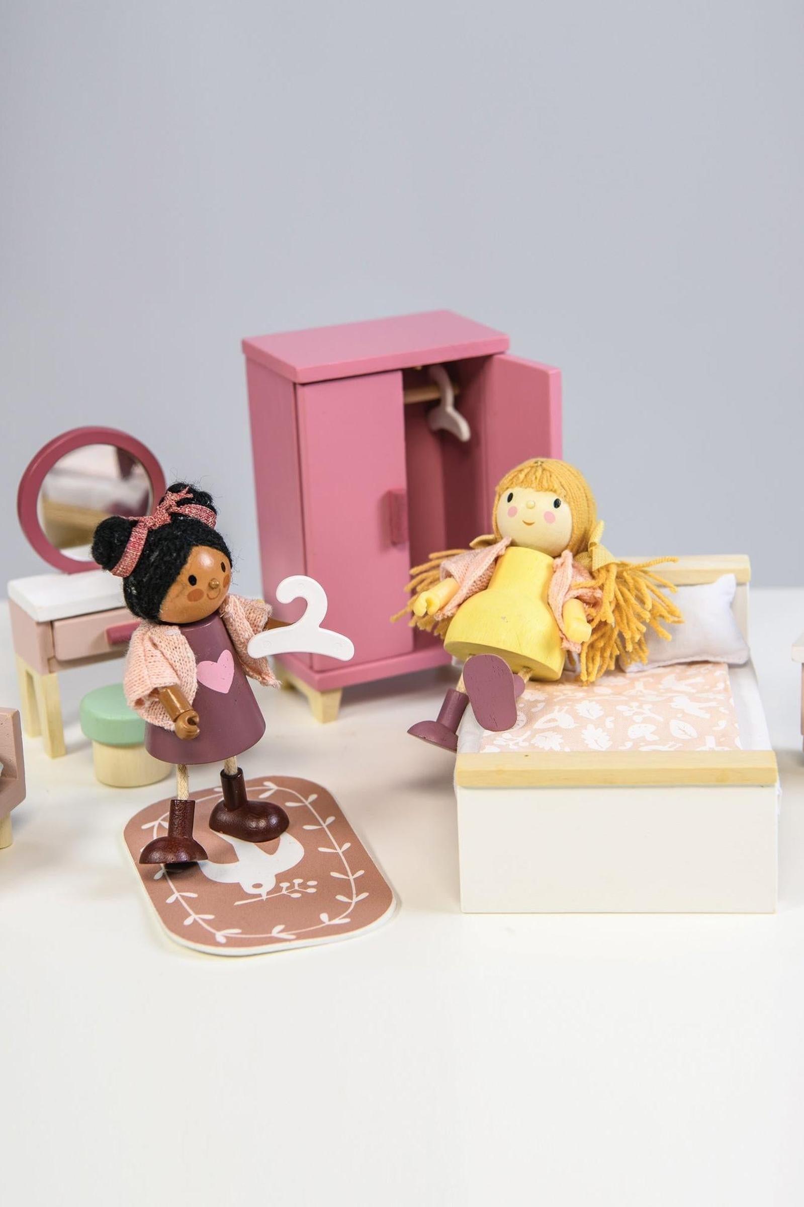 Dollhouse Bedroom Furniture