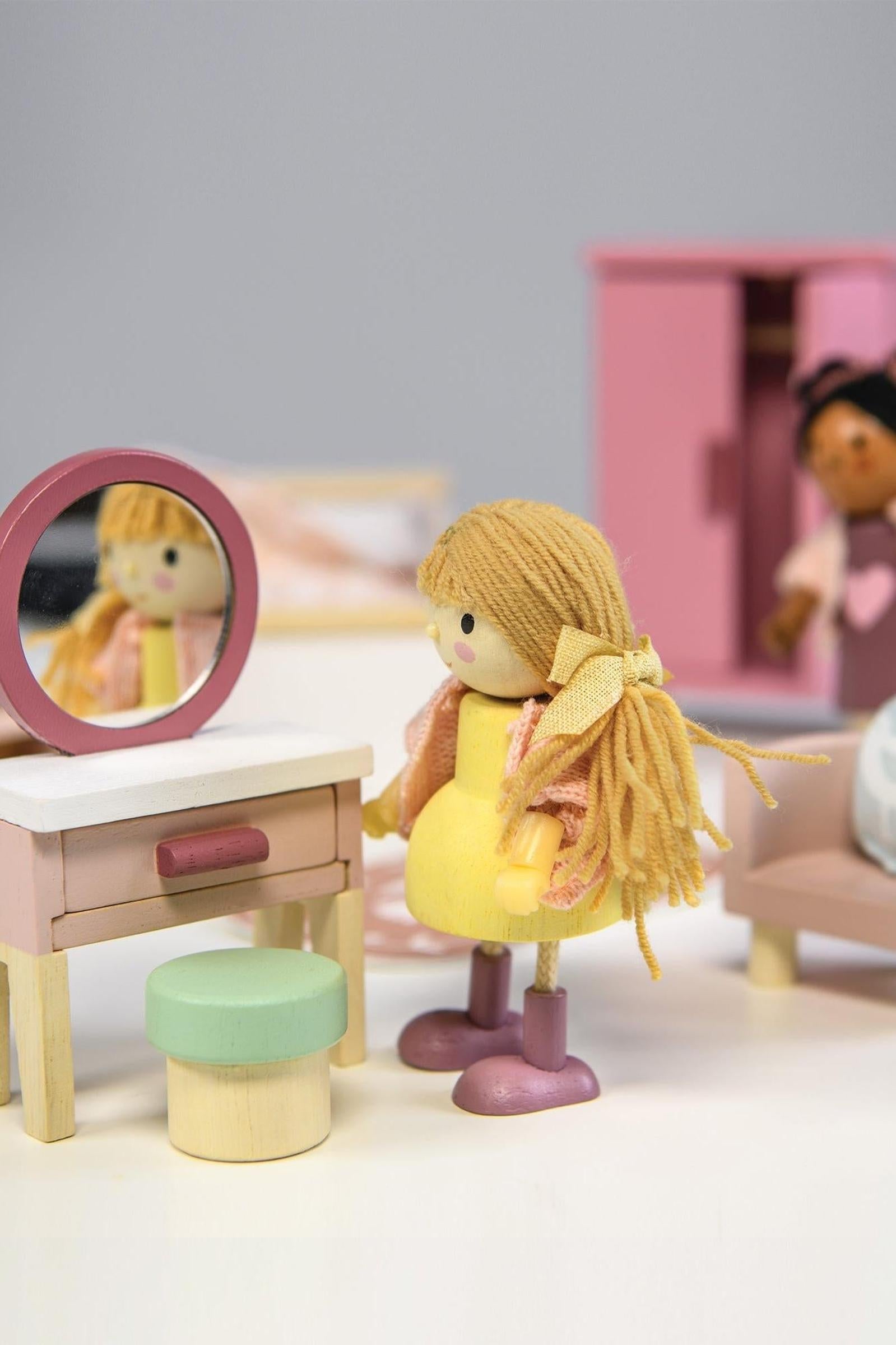 Dollhouse Bedroom Furniture