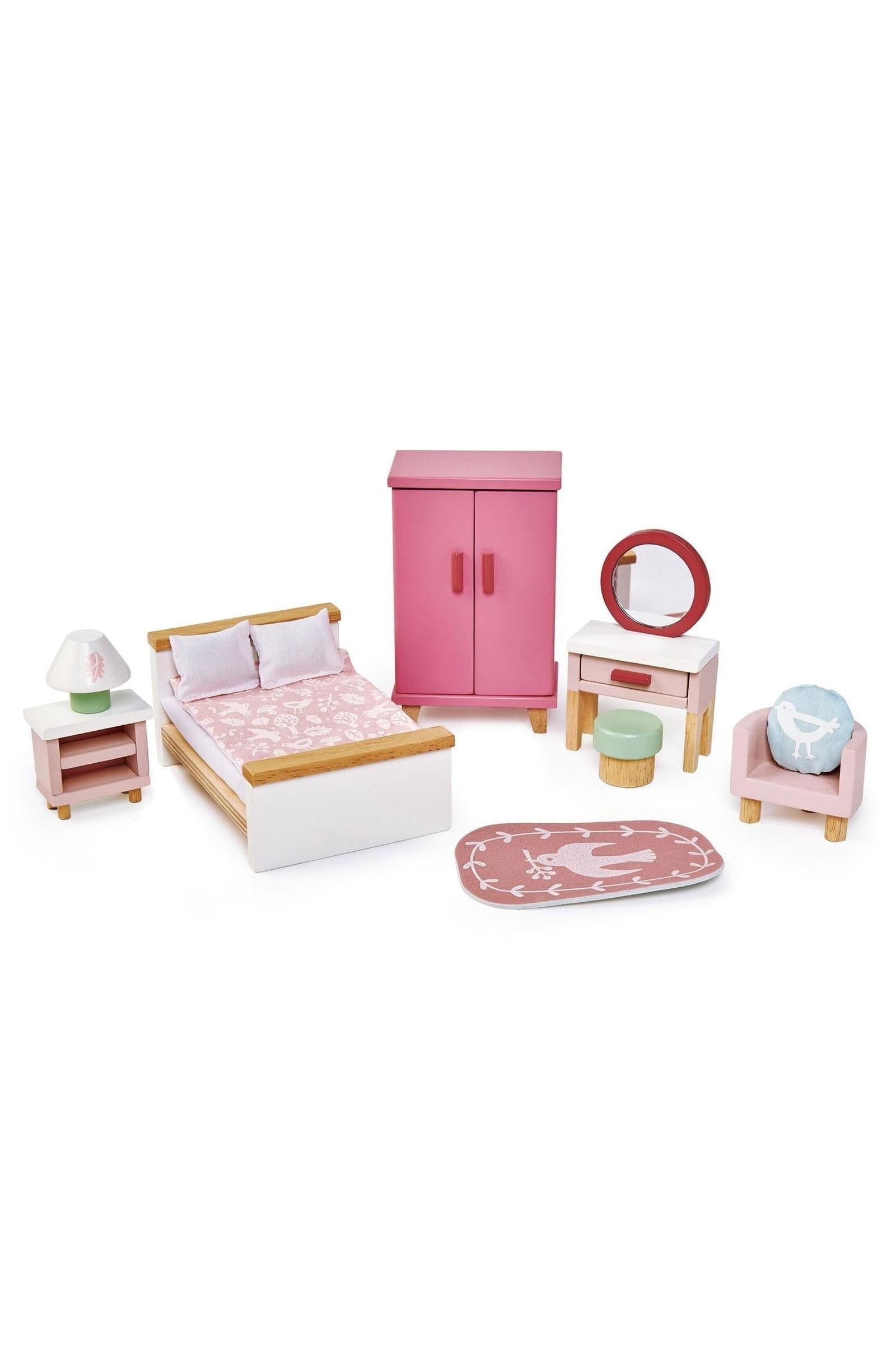 Dollhouse Bedroom Furniture