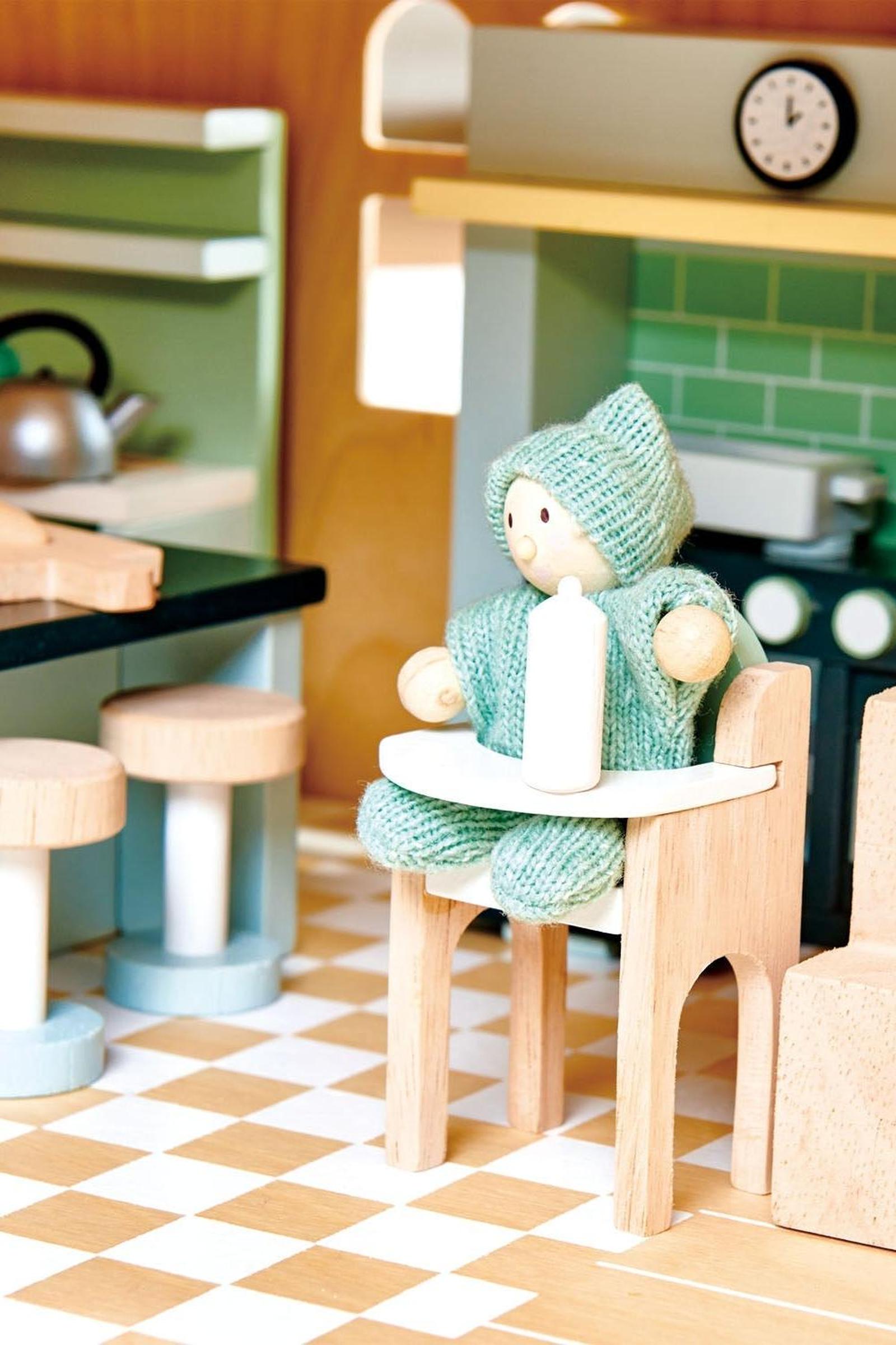 Dollhouse Kitchen Furniture