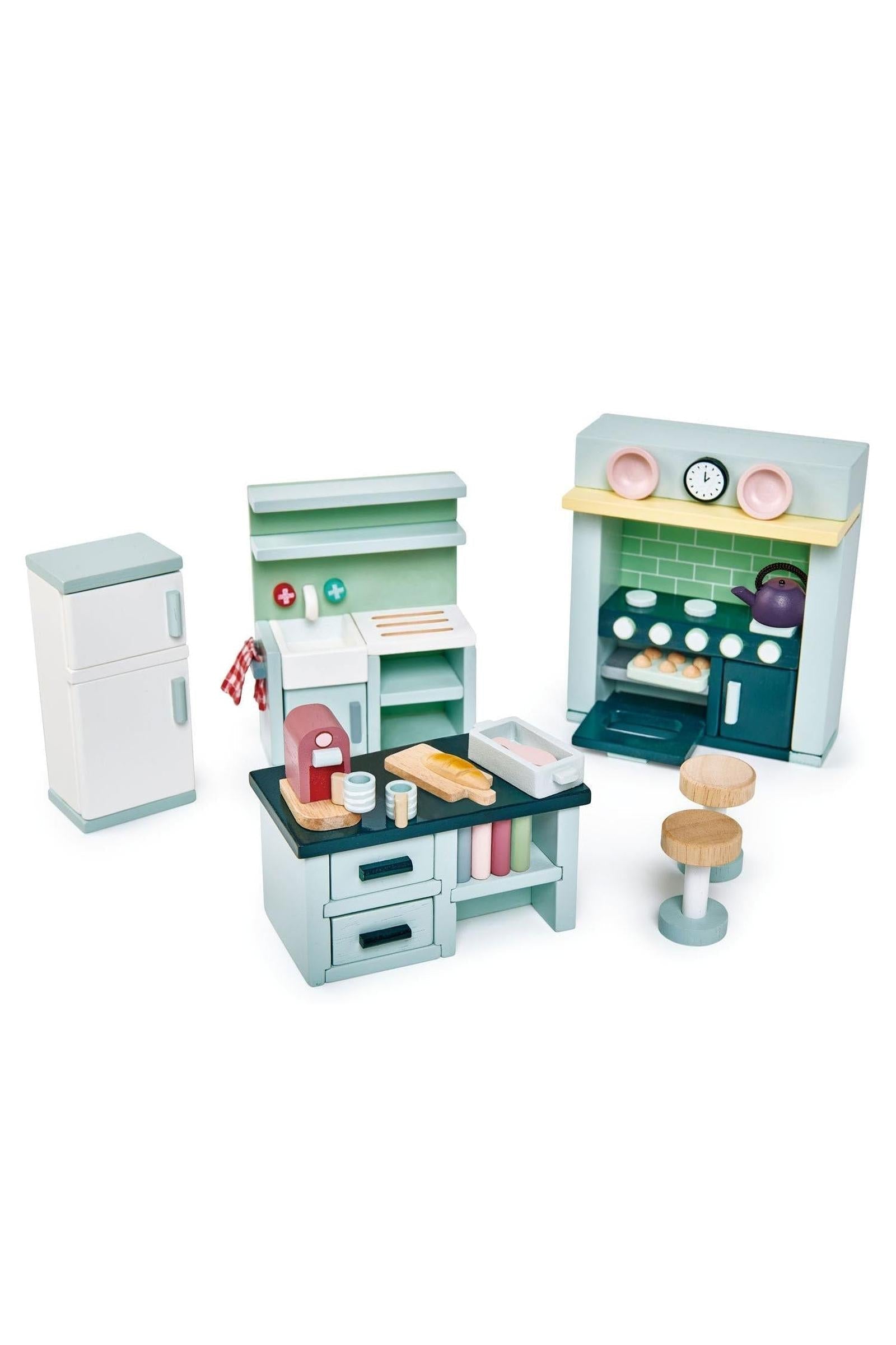 Dollhouse Kitchen Furniture