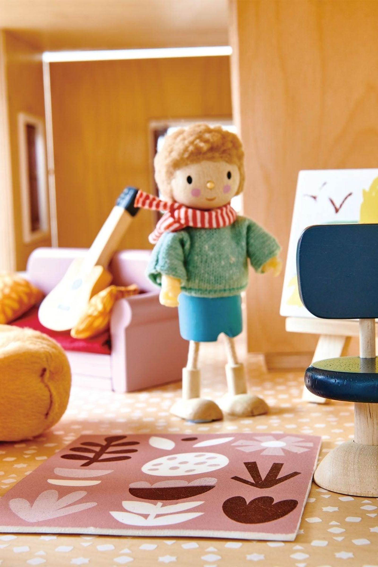 Dollhouse Study Furniture