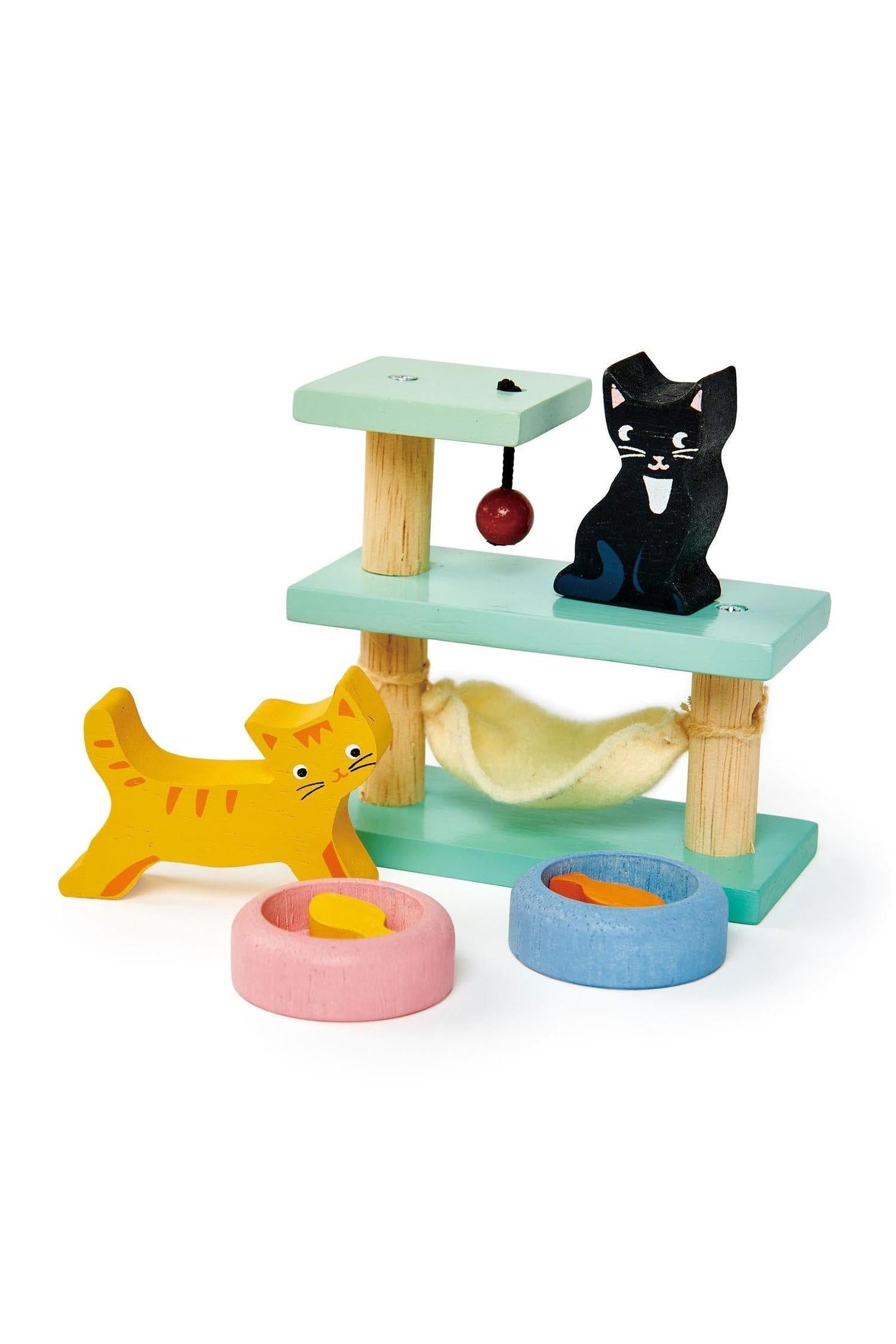 Care for a Pet Collection