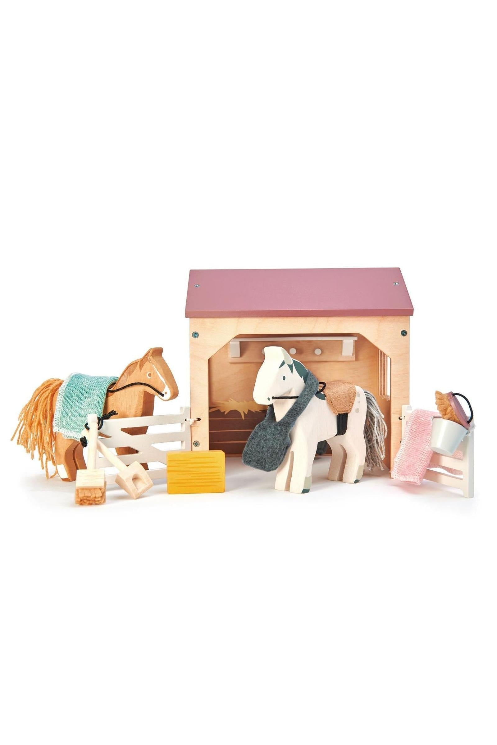 The Stables