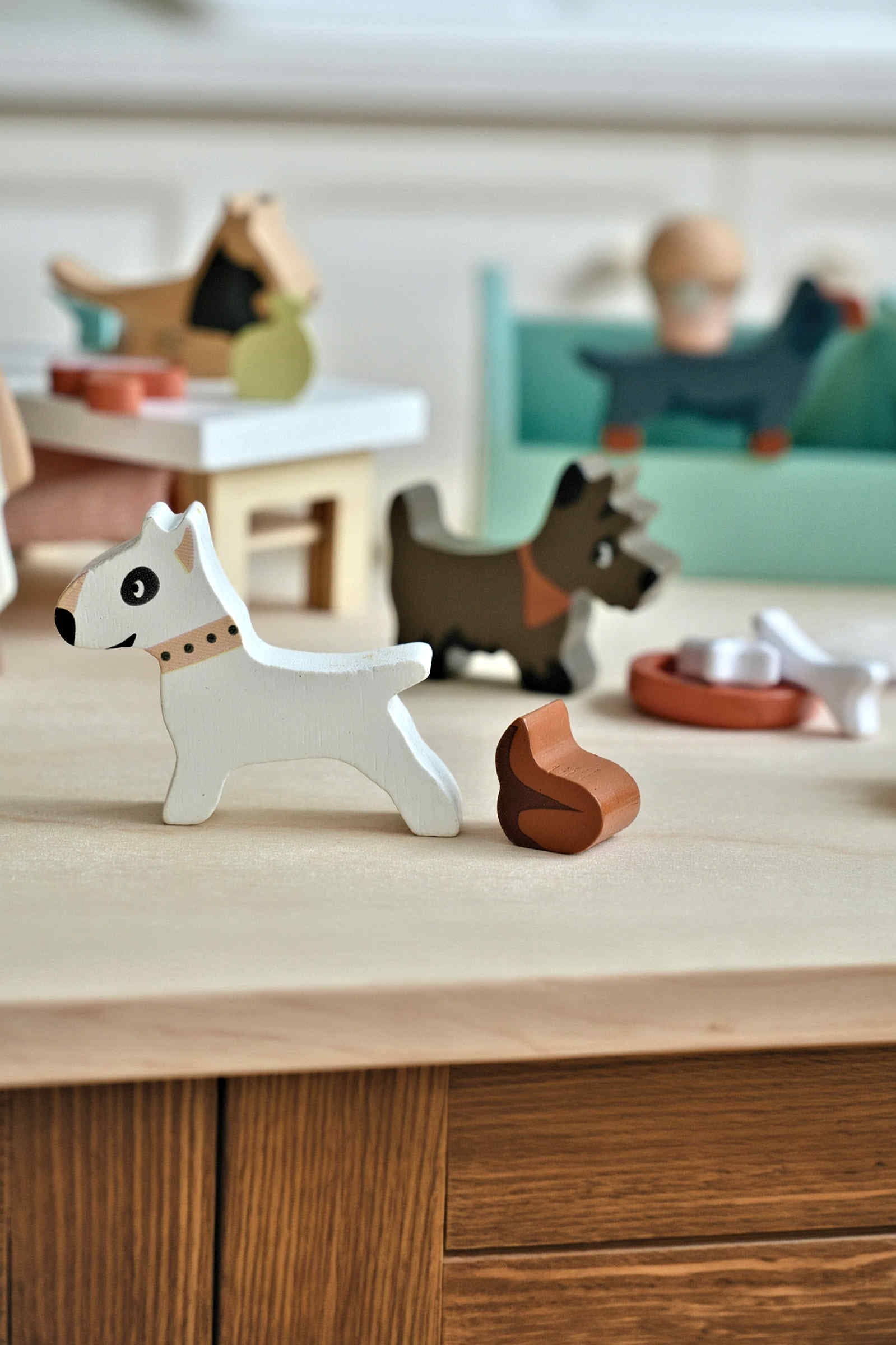 Waggy Tails Dog Salon