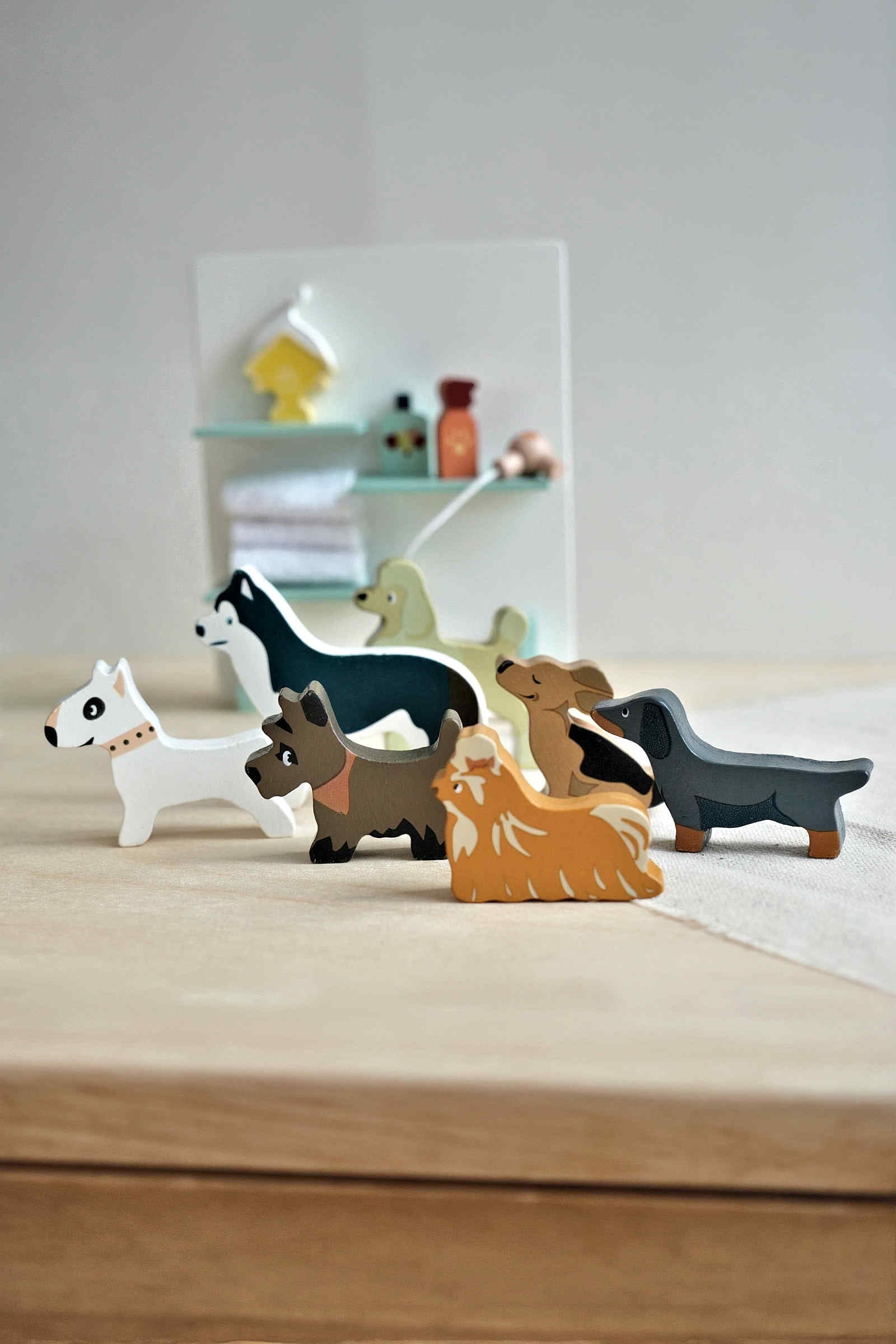 Waggy Tails Dog Salon