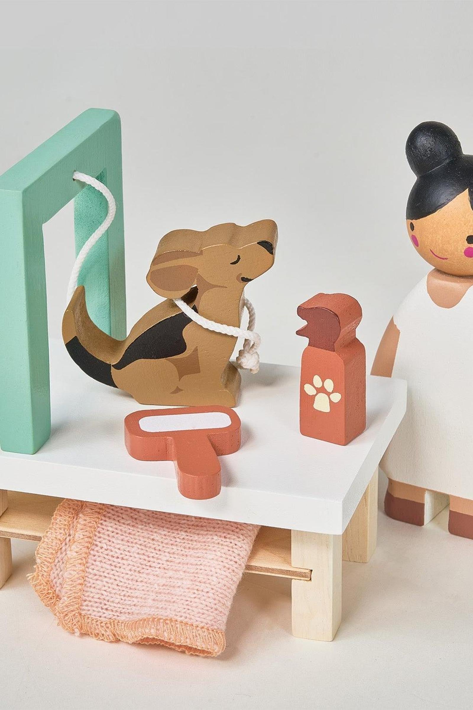 Waggy Tails Dog Salon