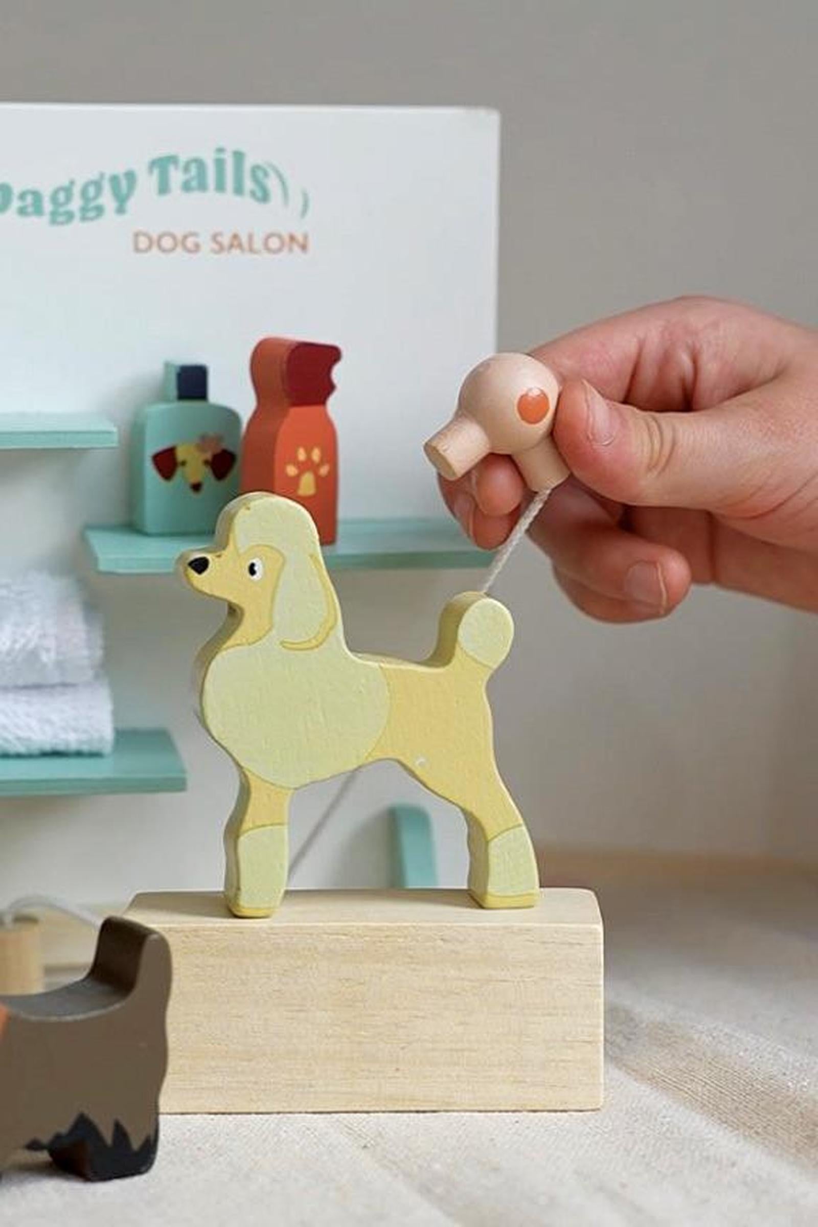Waggy Tails Dog Salon