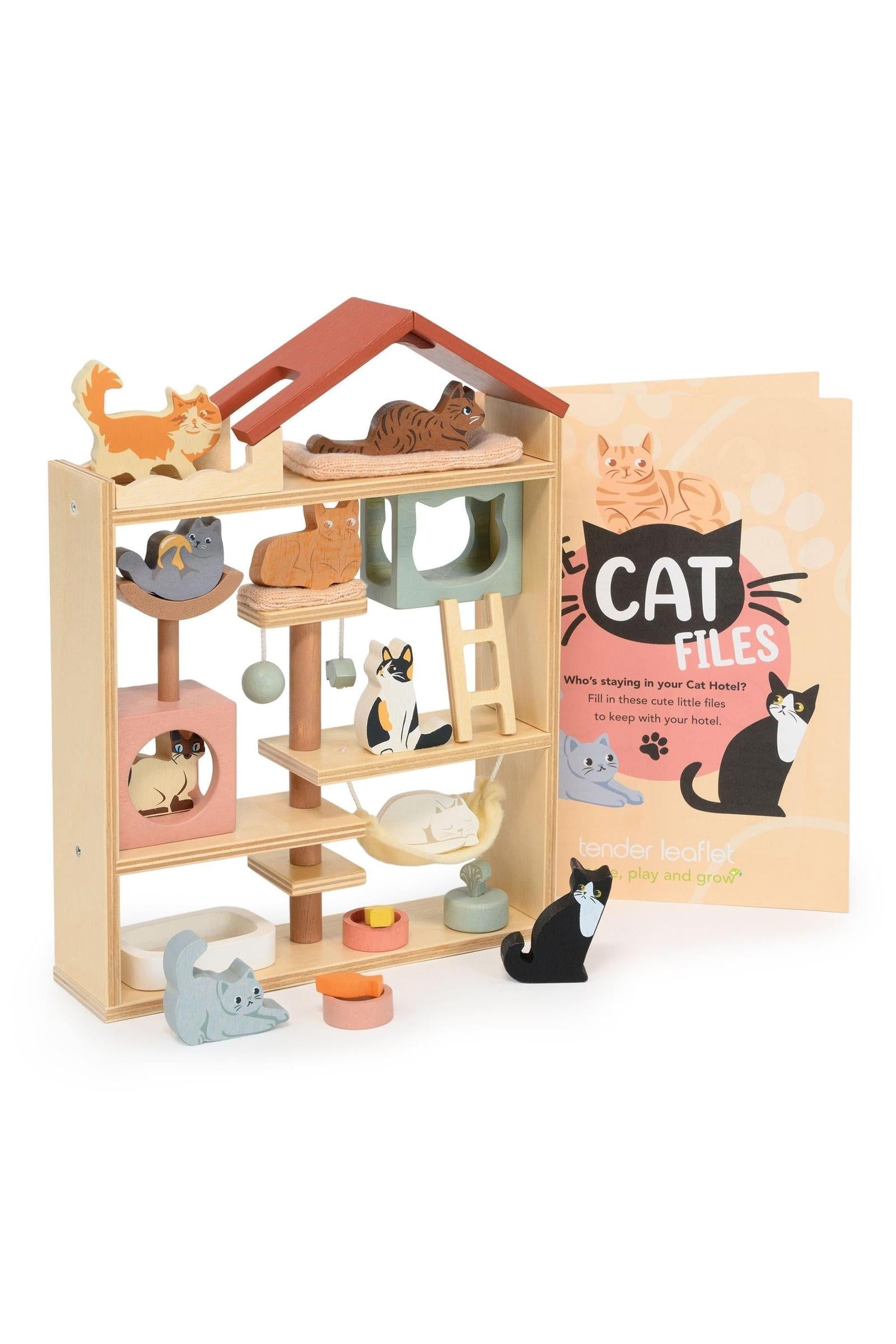 Purrfect Stay Cat Hotel