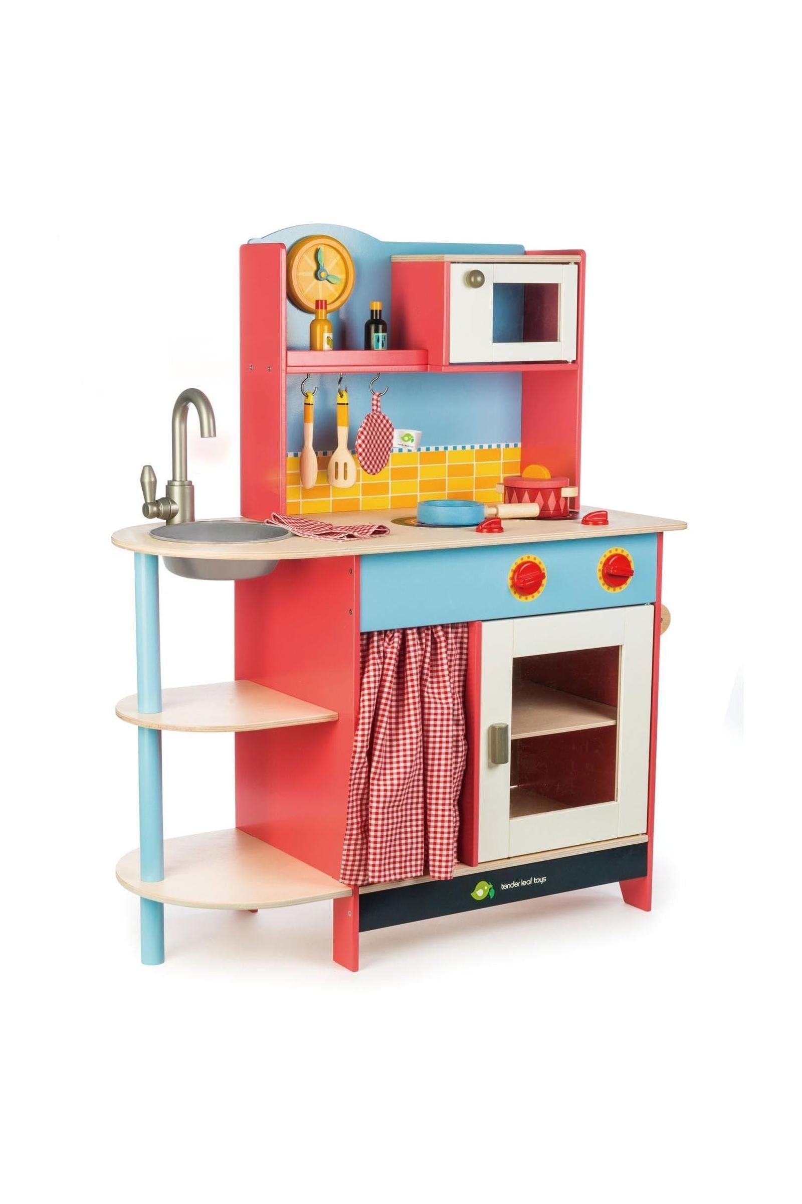 Grand Kitchen