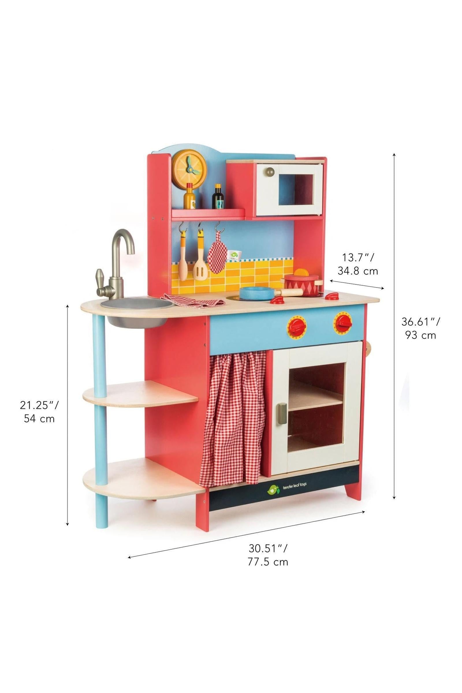 Grand Kitchen