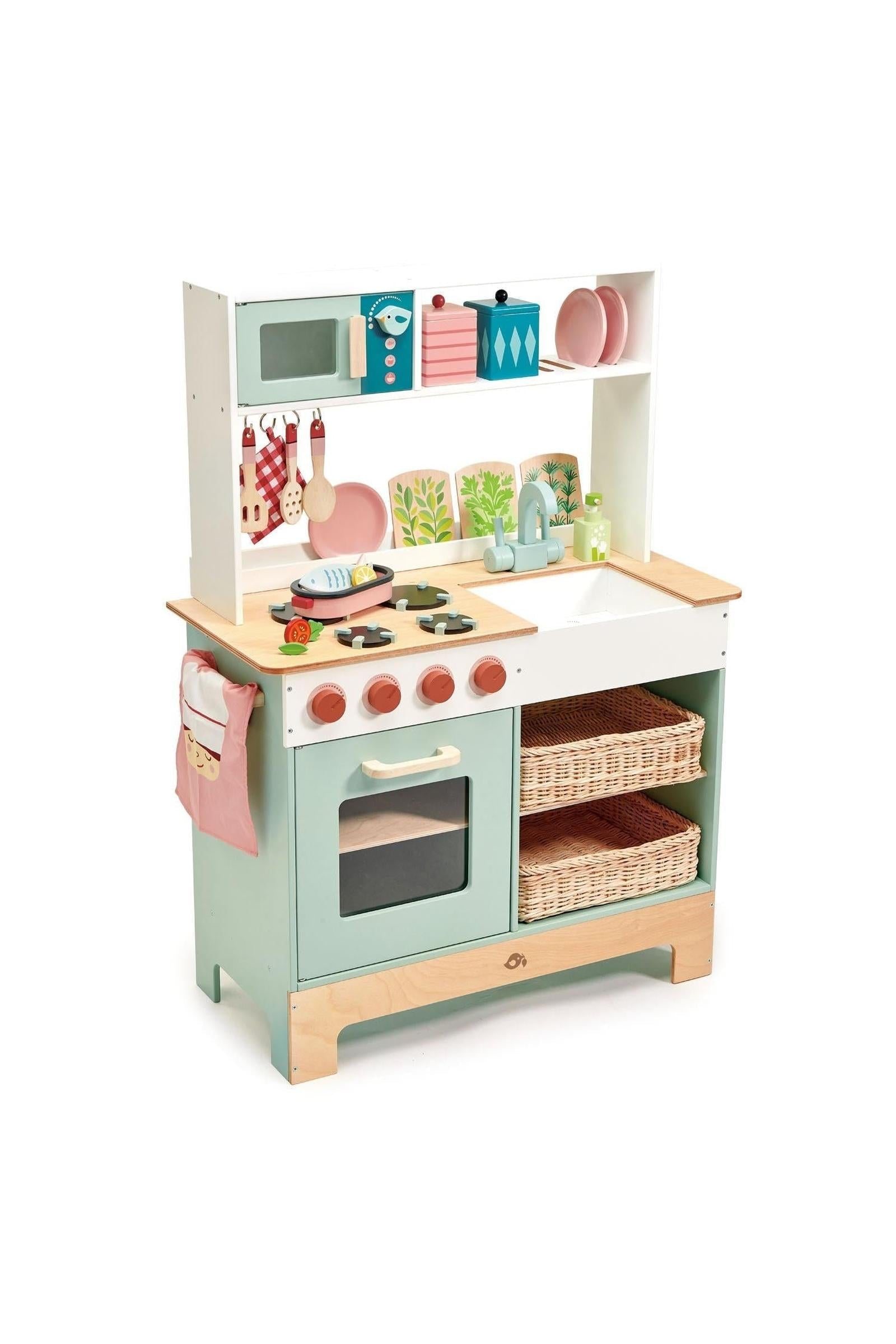 Kitchen Range