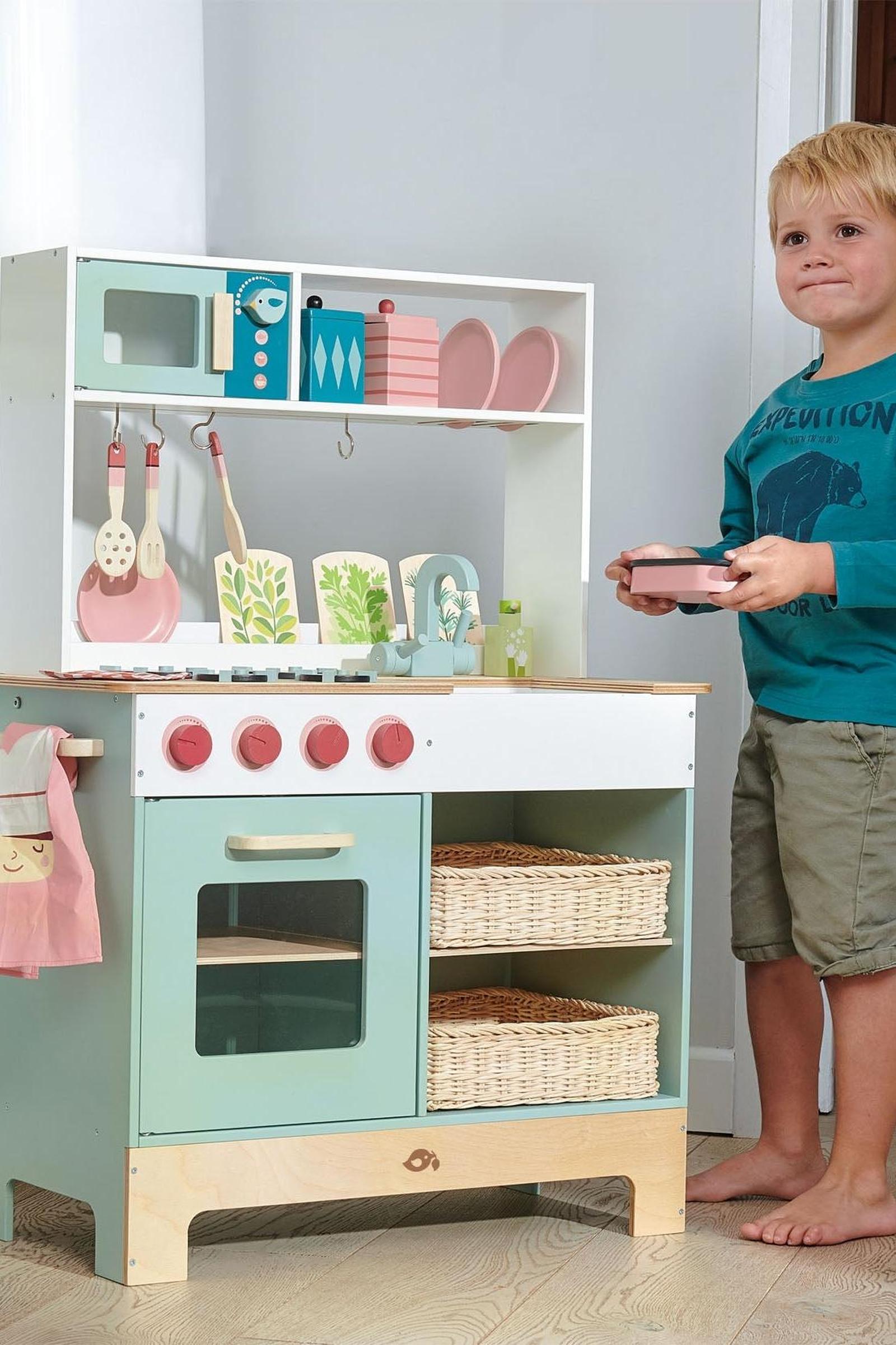 Kitchen Range