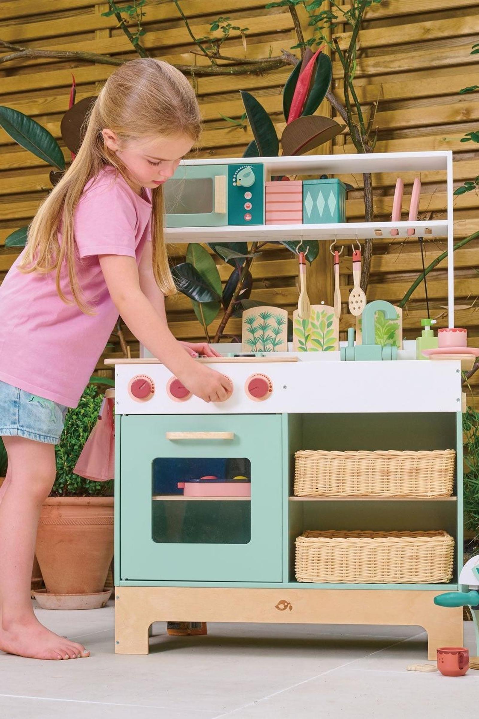 Kitchen Range