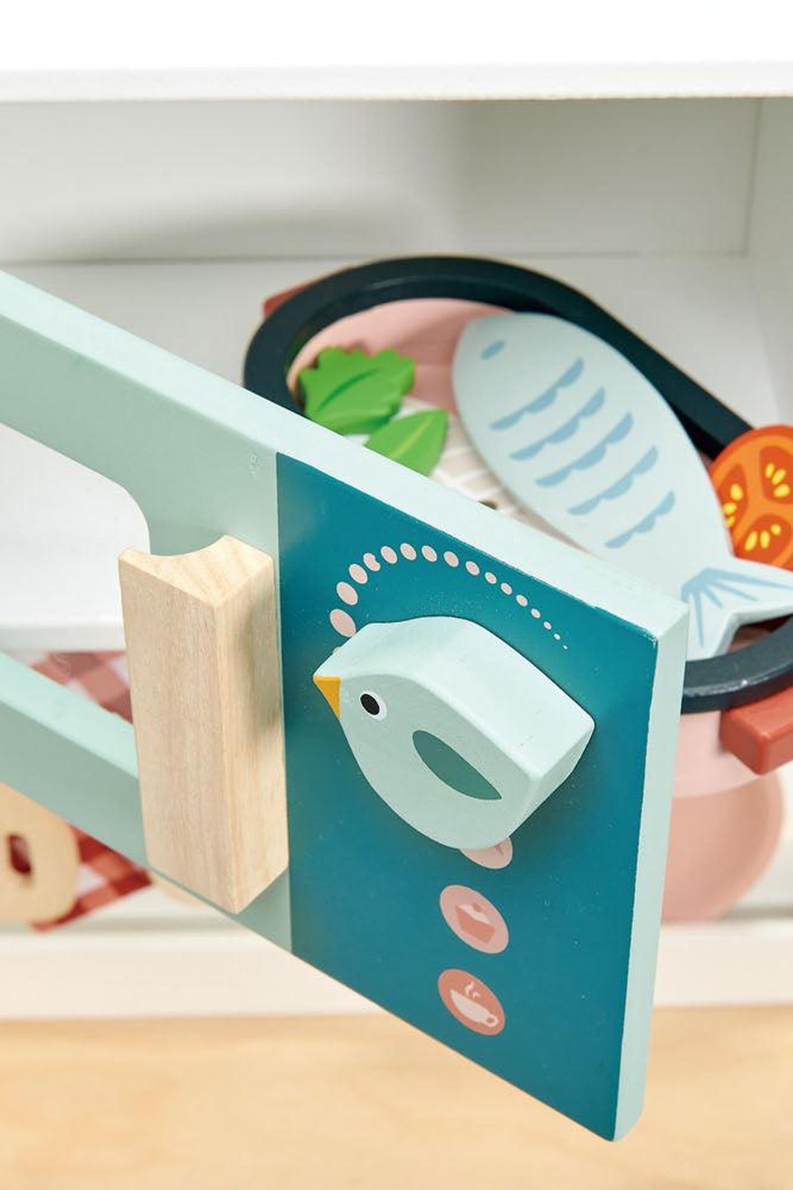 Kitchen Range