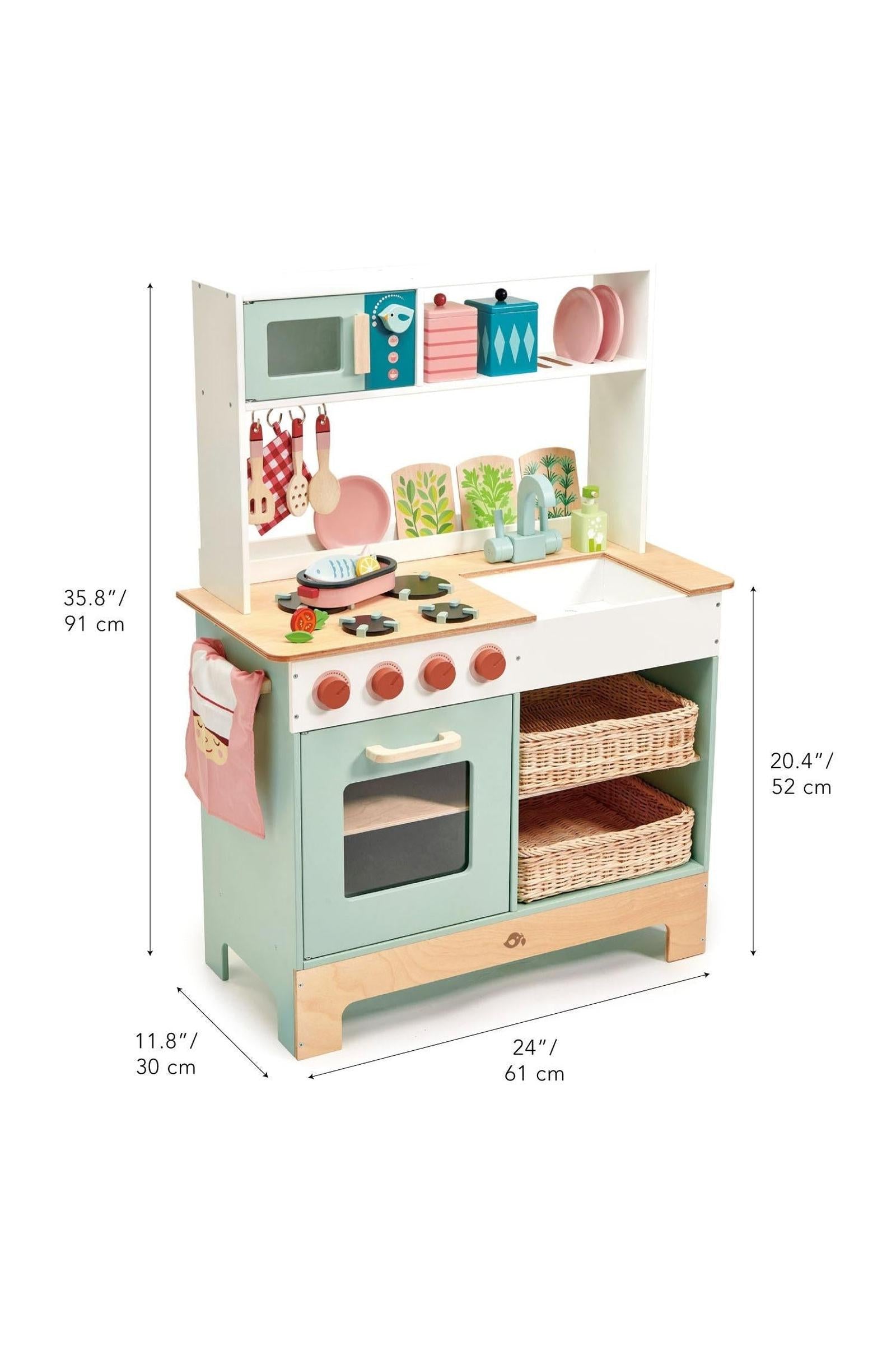 Kitchen Range