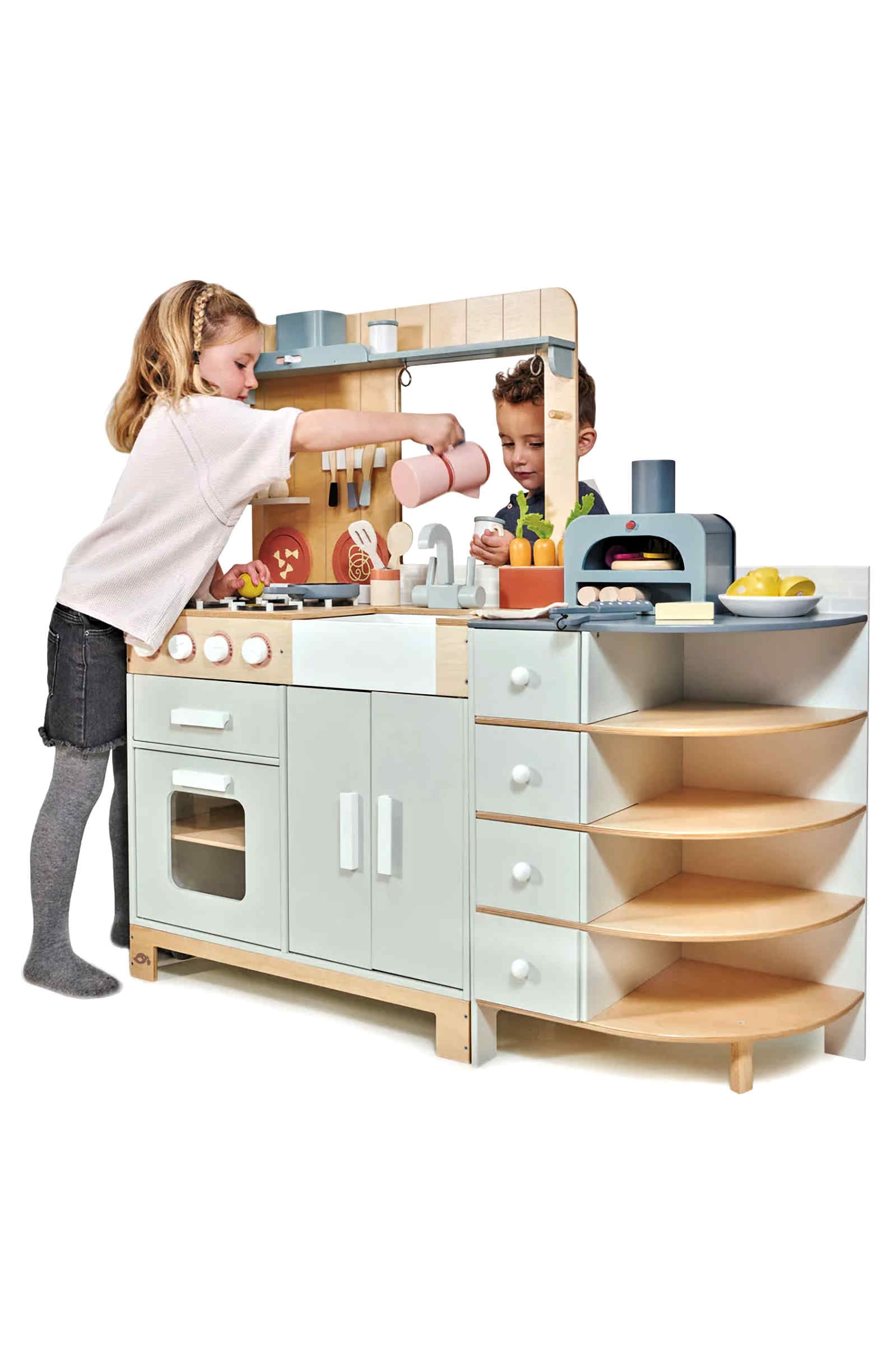 La Fiamma Grand Kitchen