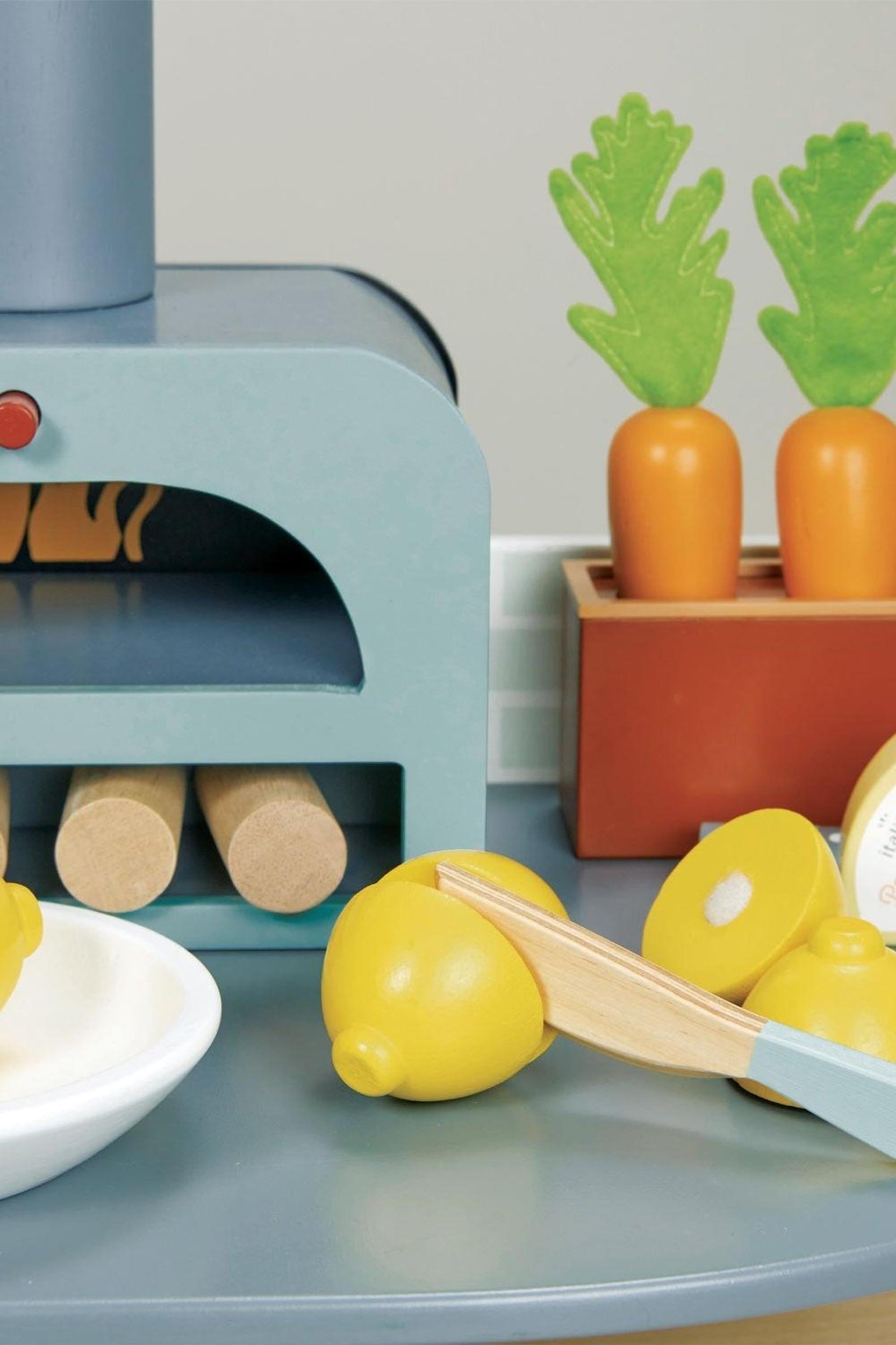 La Fiamma Grand Kitchen