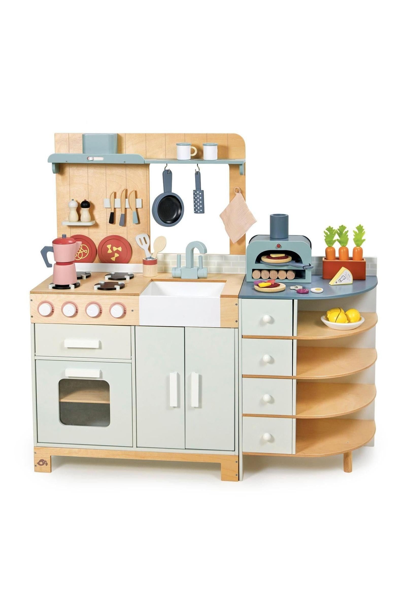 La Fiamma Grand Kitchen
