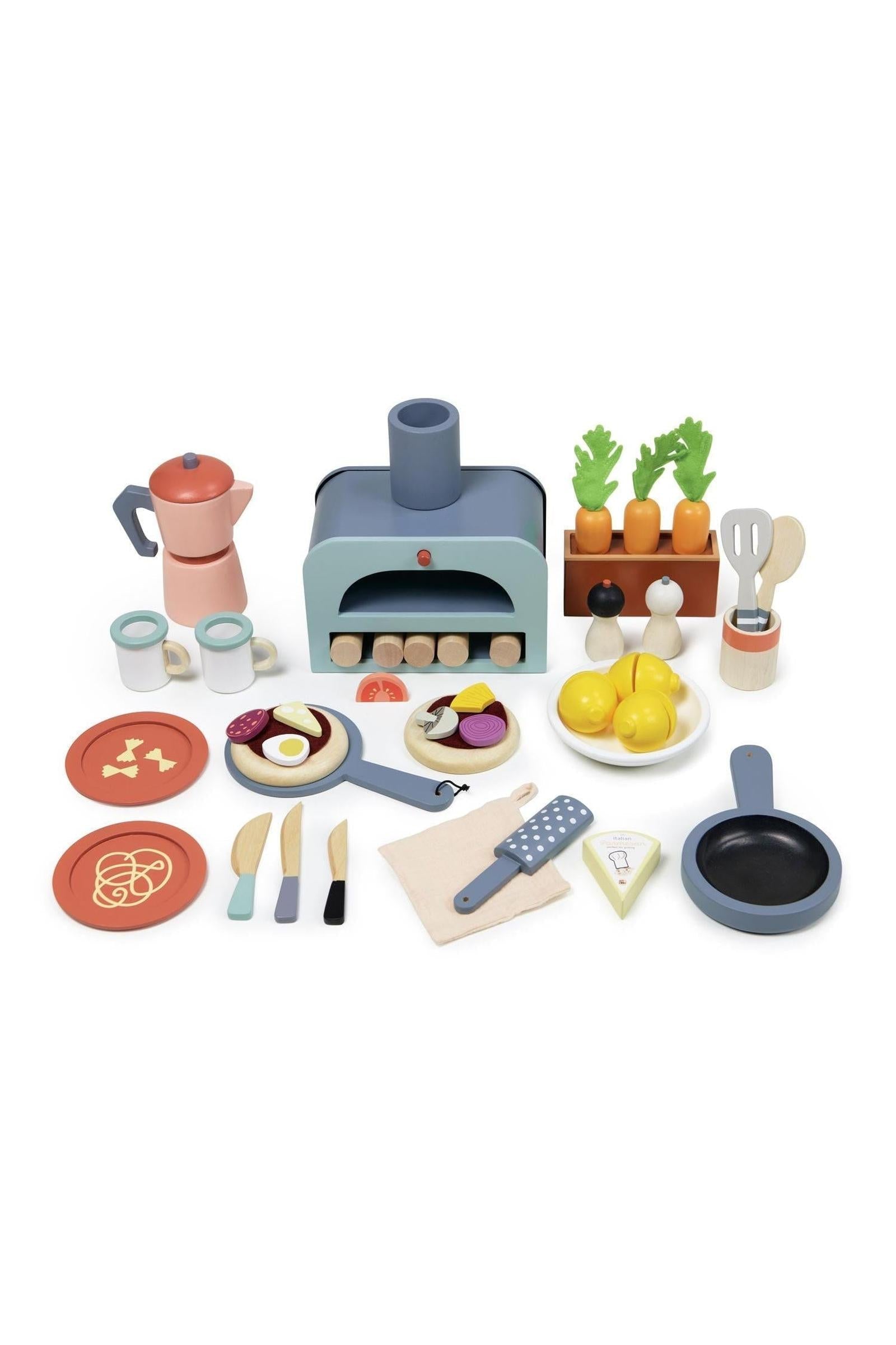 La Fiamma Grand Kitchen