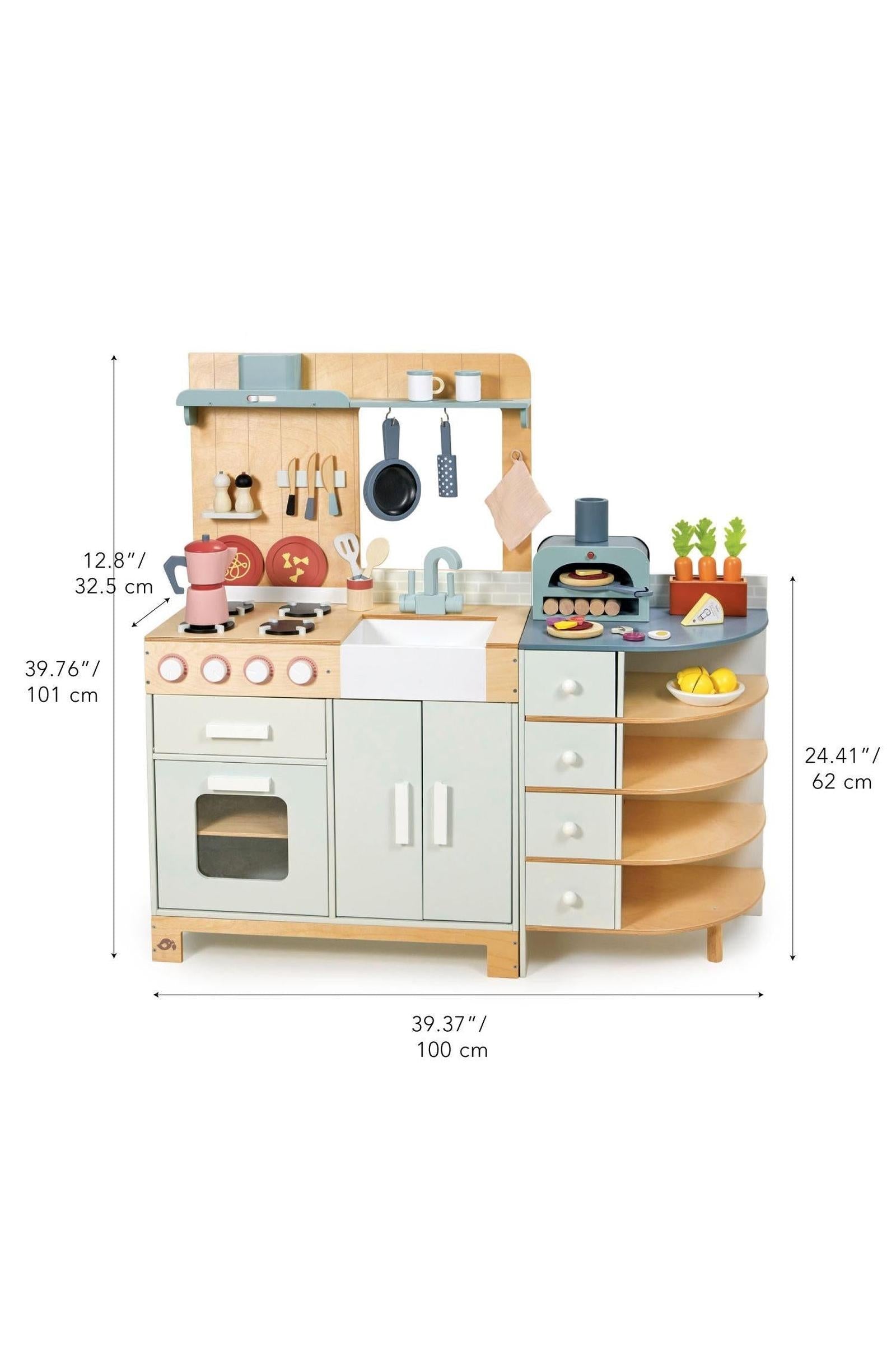 La Fiamma Grand Kitchen