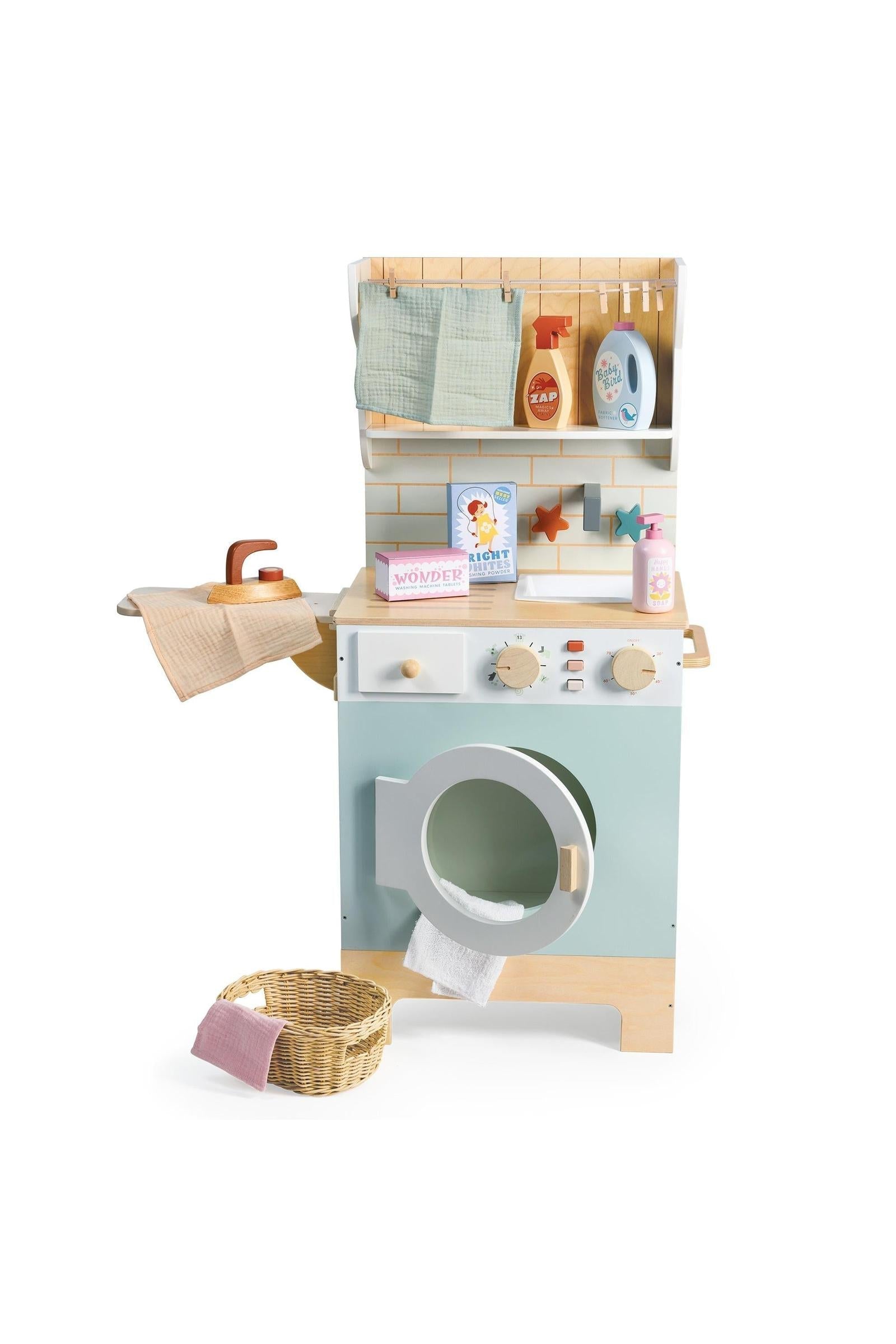 Tenderleaf Laundrette
