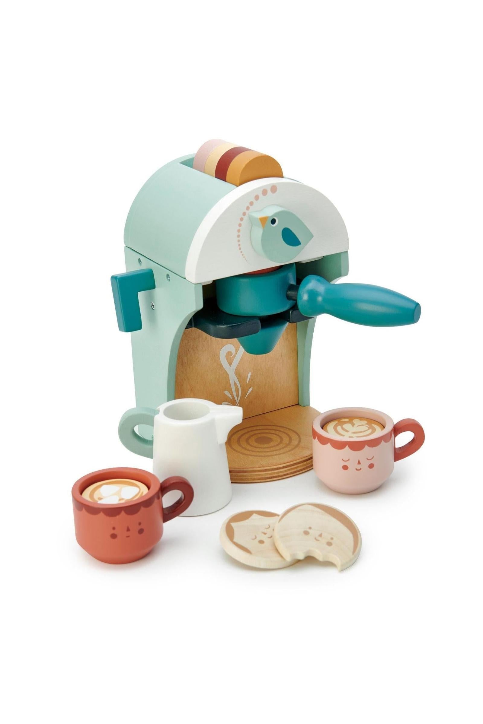 Babyccino Maker