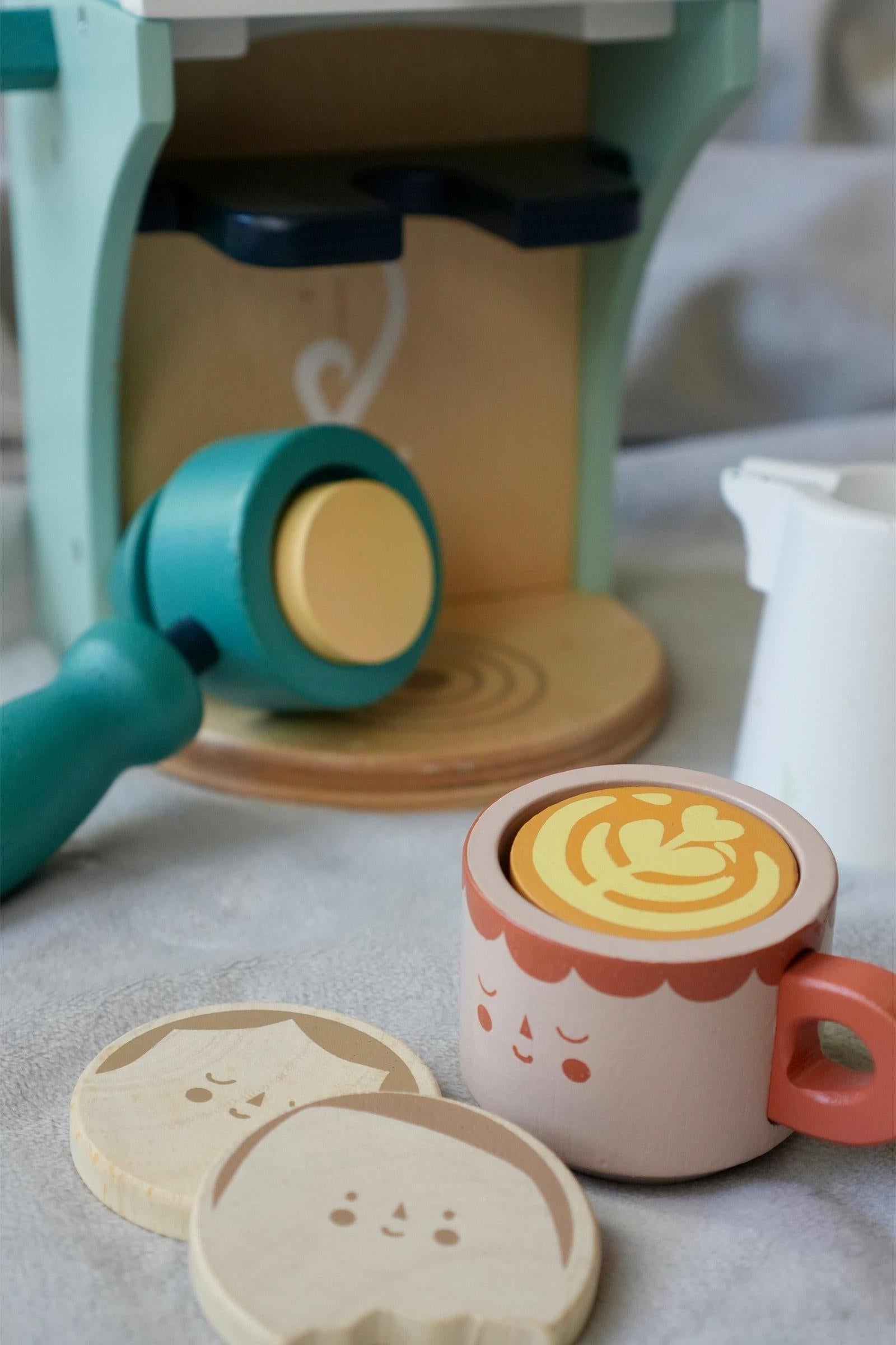 Babyccino Maker