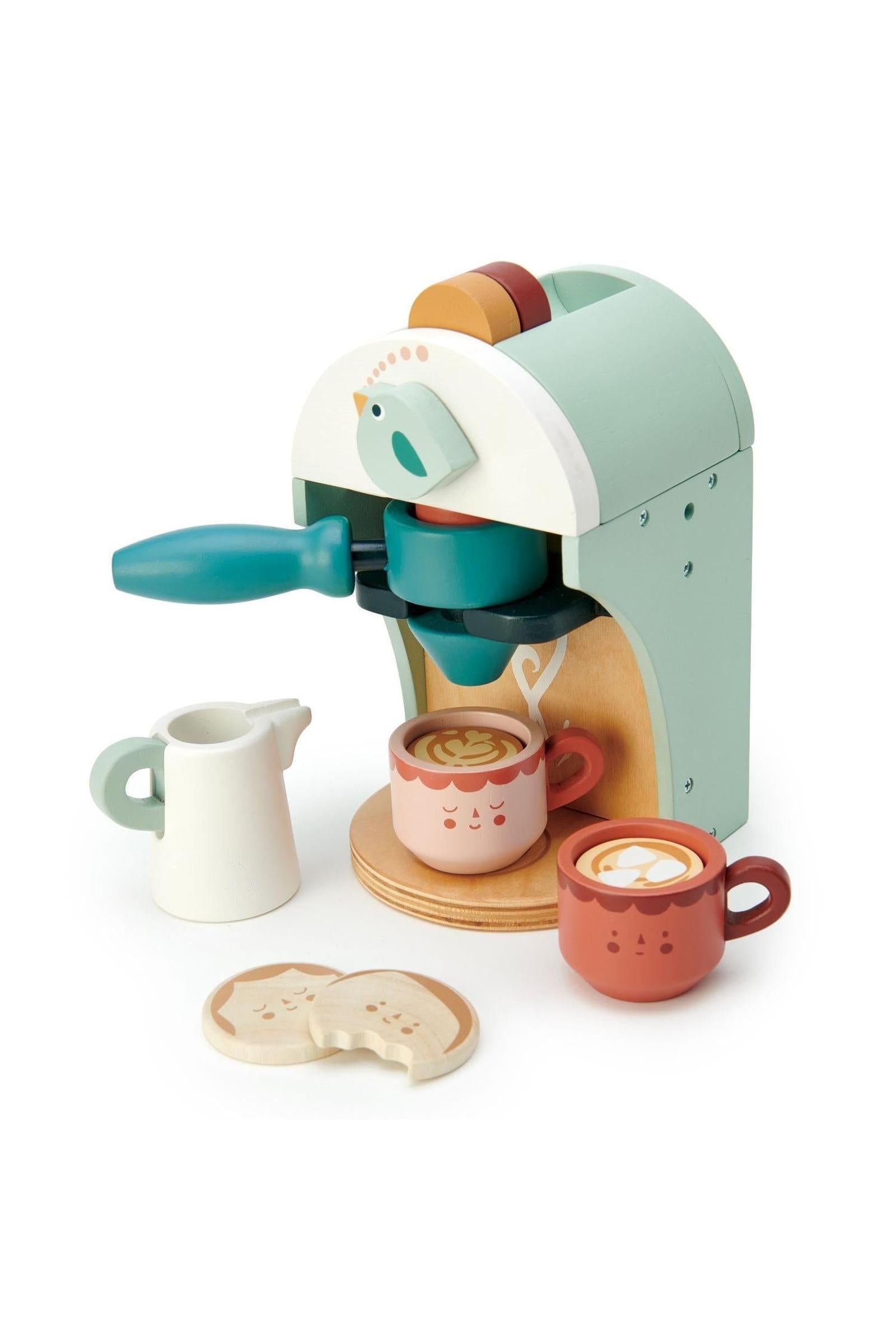 Babyccino Maker