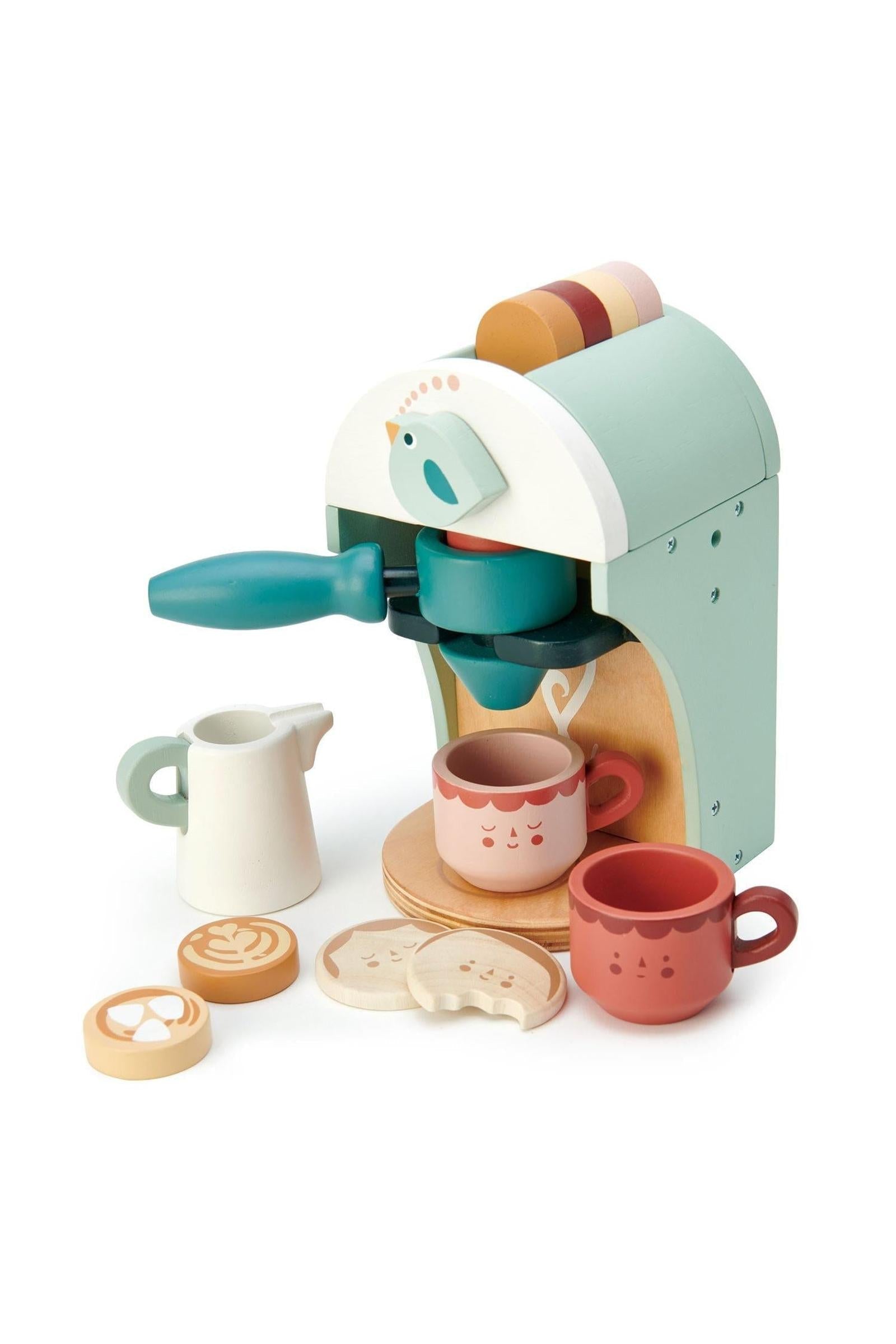 Babyccino Maker