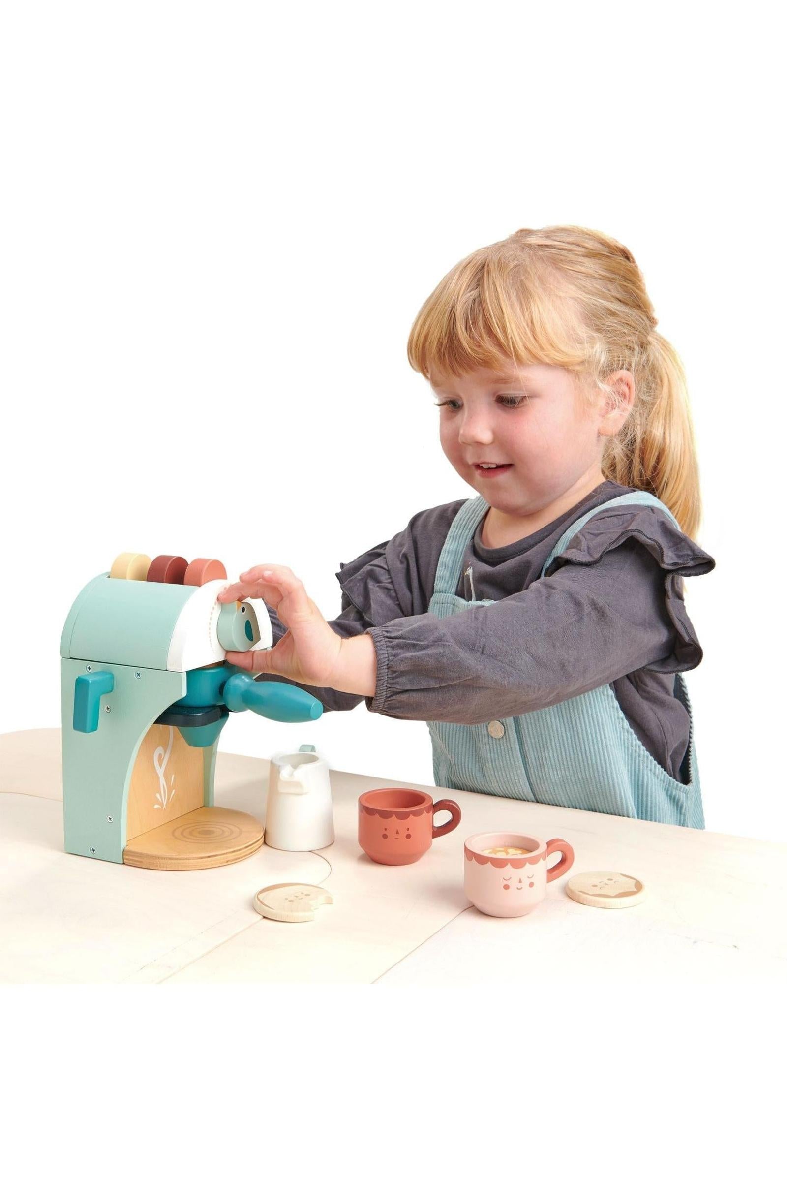 Babyccino Maker