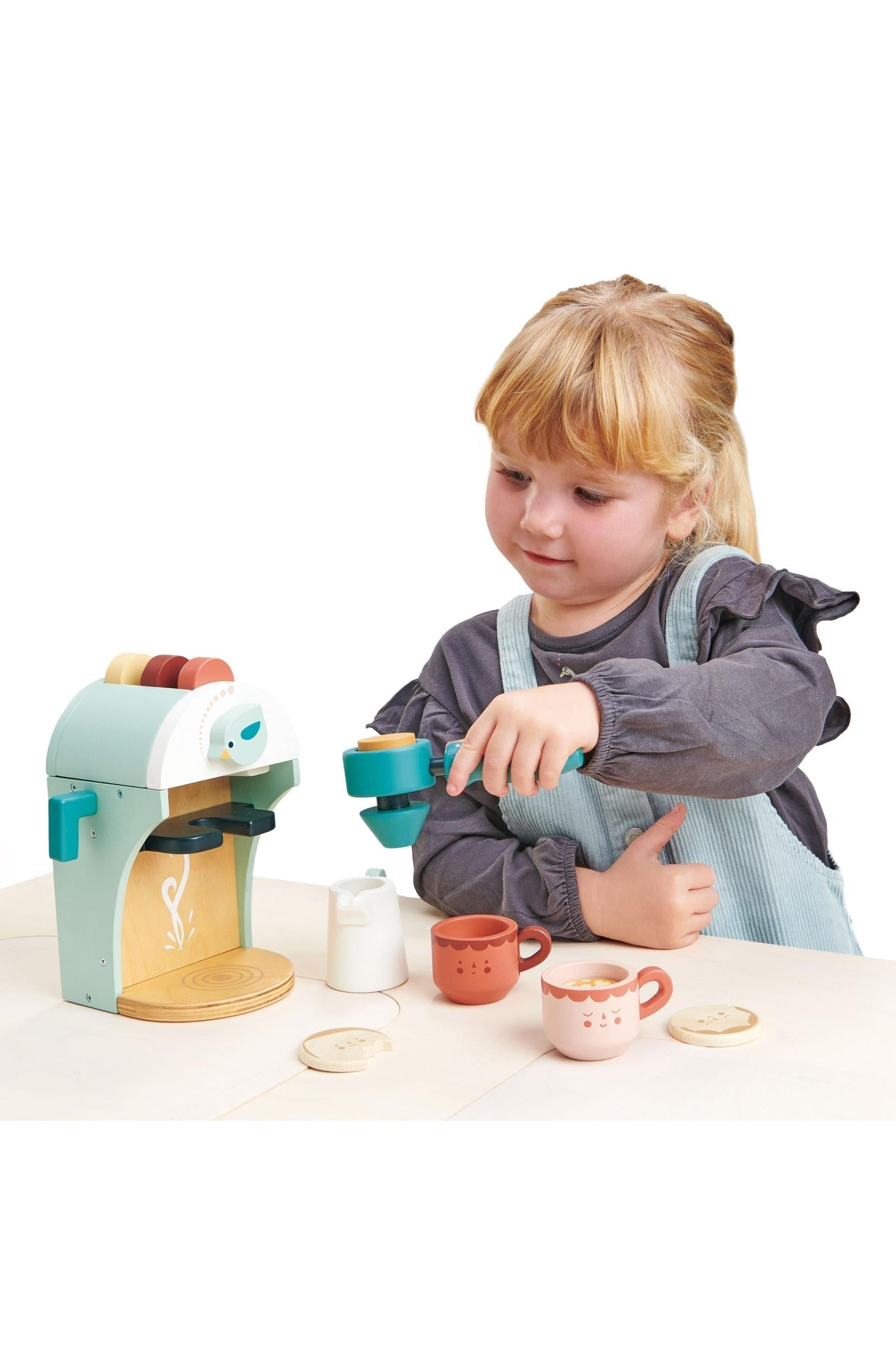 Babyccino Maker