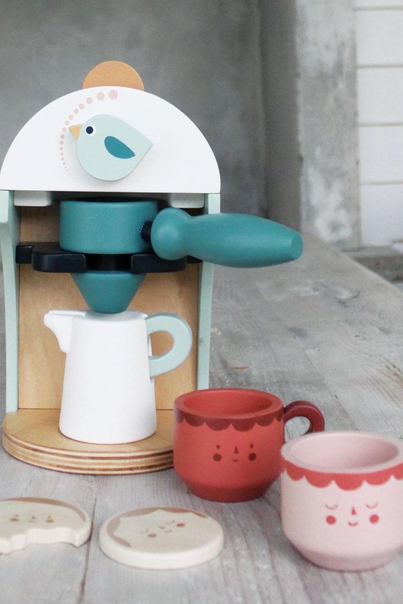 Babyccino Maker