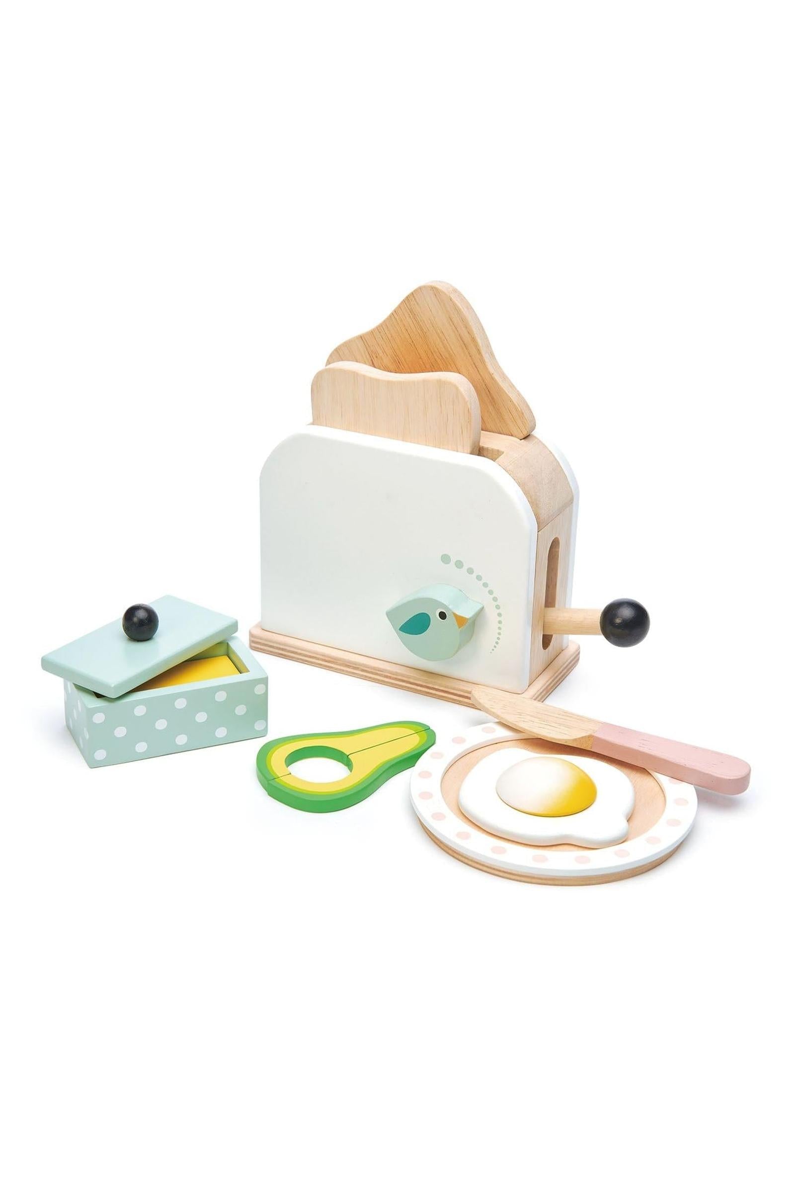 Breakfast Toaster Set