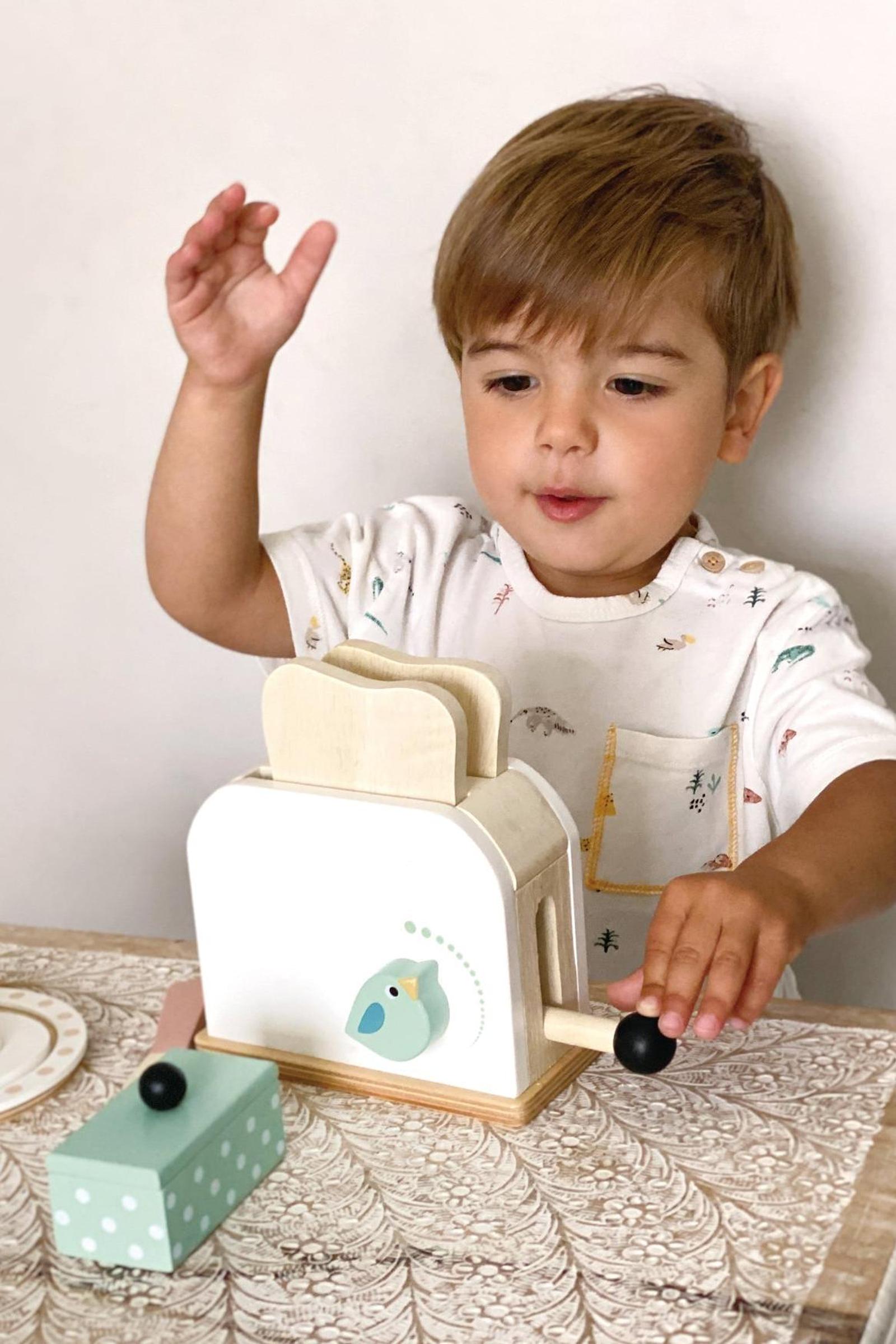 Breakfast Toaster Set