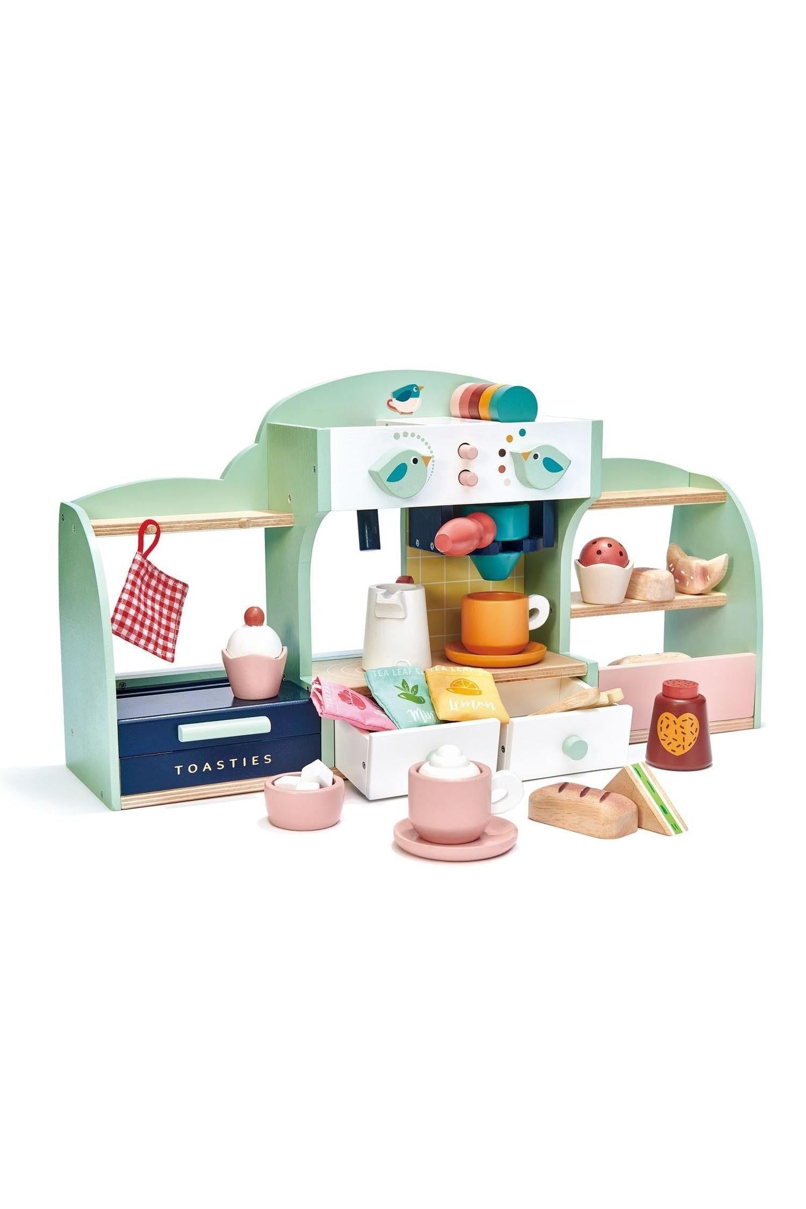 Bird’s Nest Café, Award Winning Toy