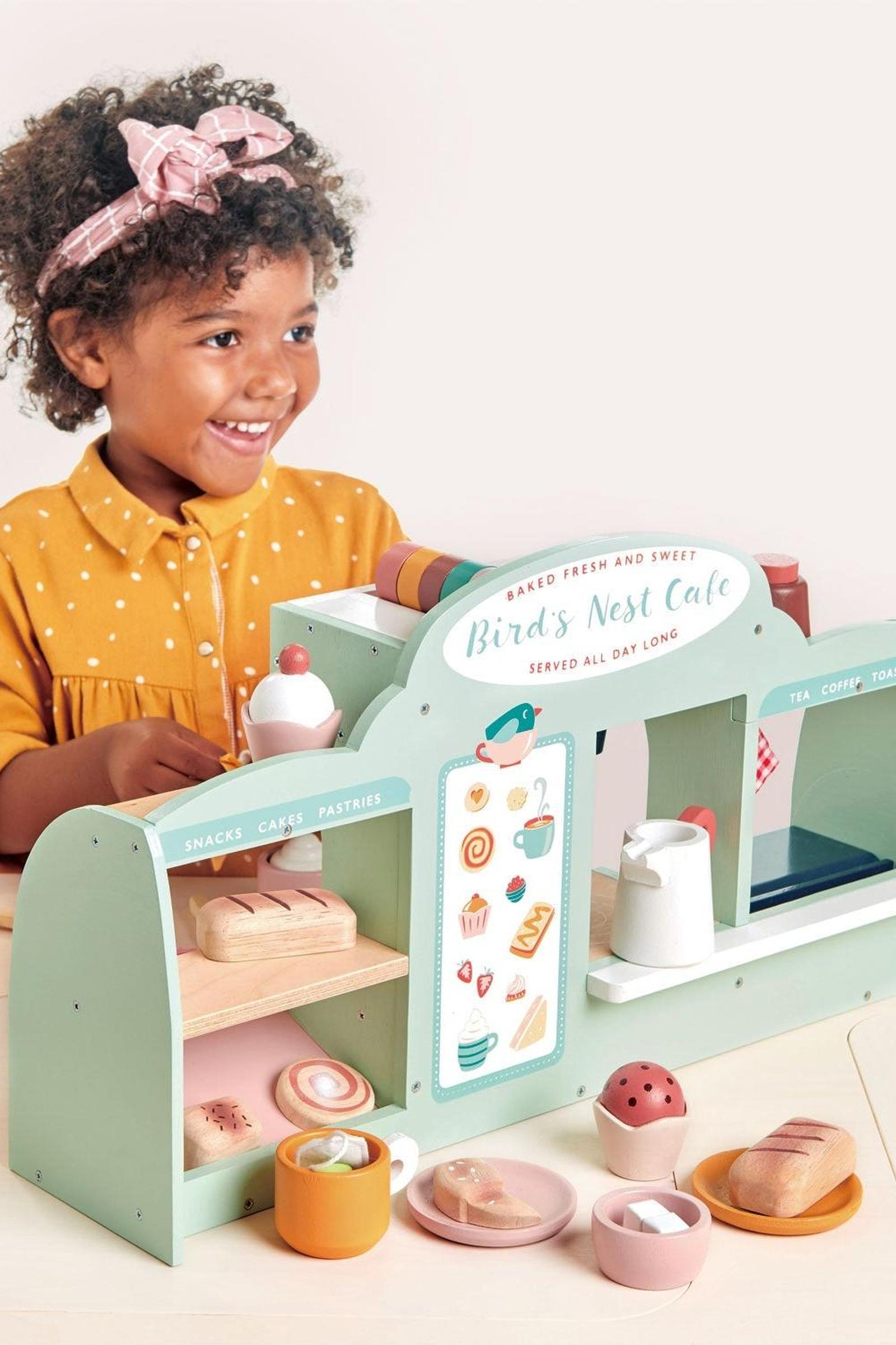 Bird’s Nest Café, Award Winning Toy