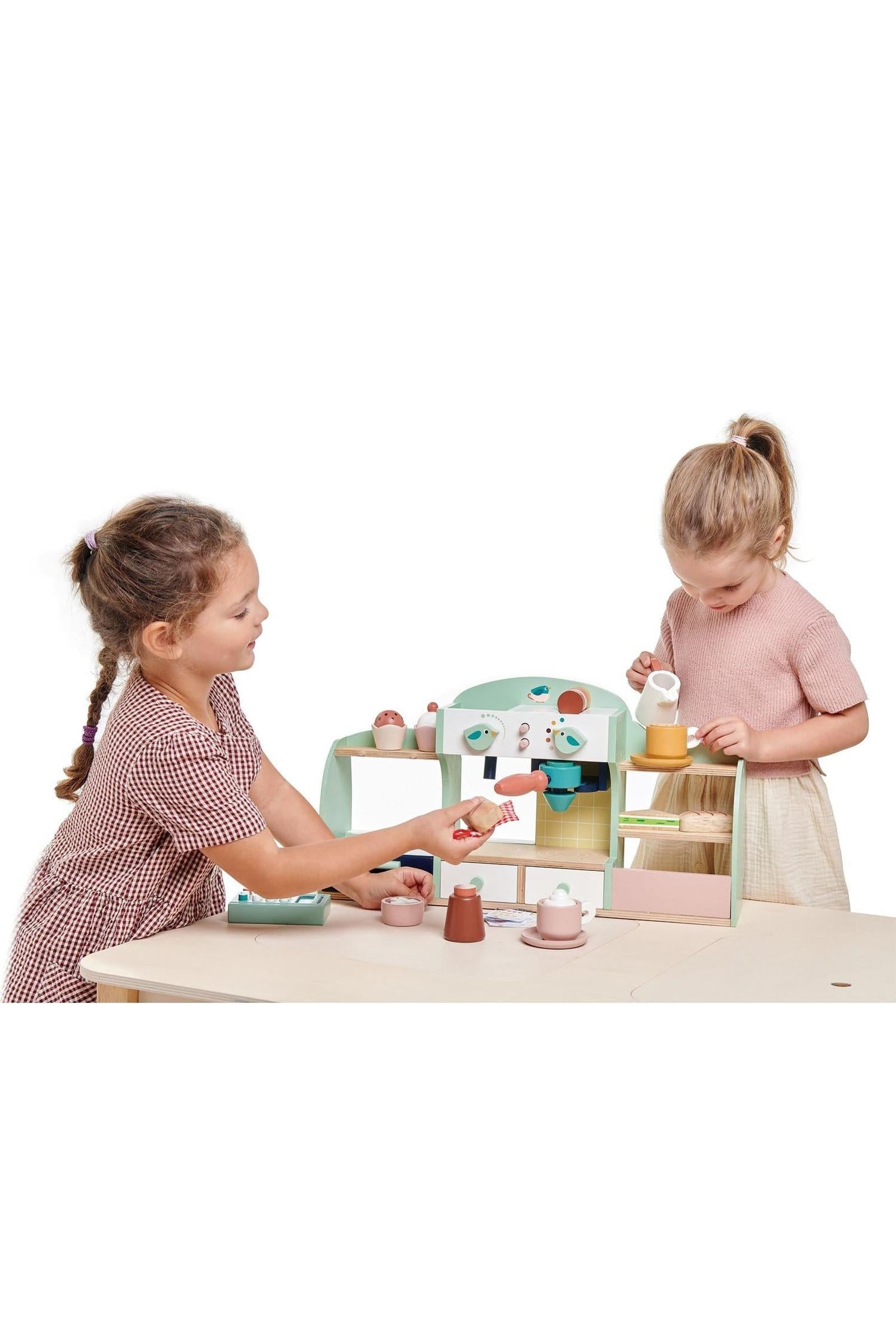 Bird’s Nest Café, Award Winning Toy