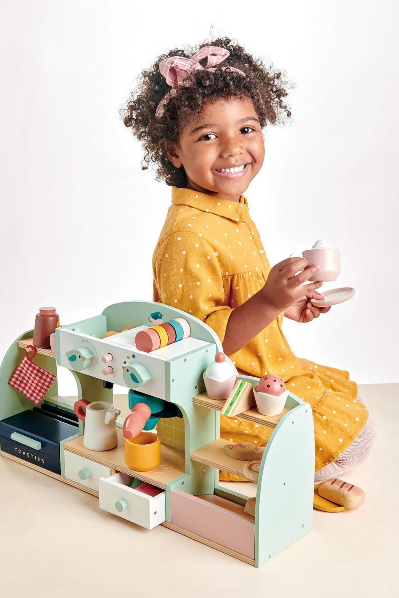 Bird’s Nest Café, Award Winning Toy