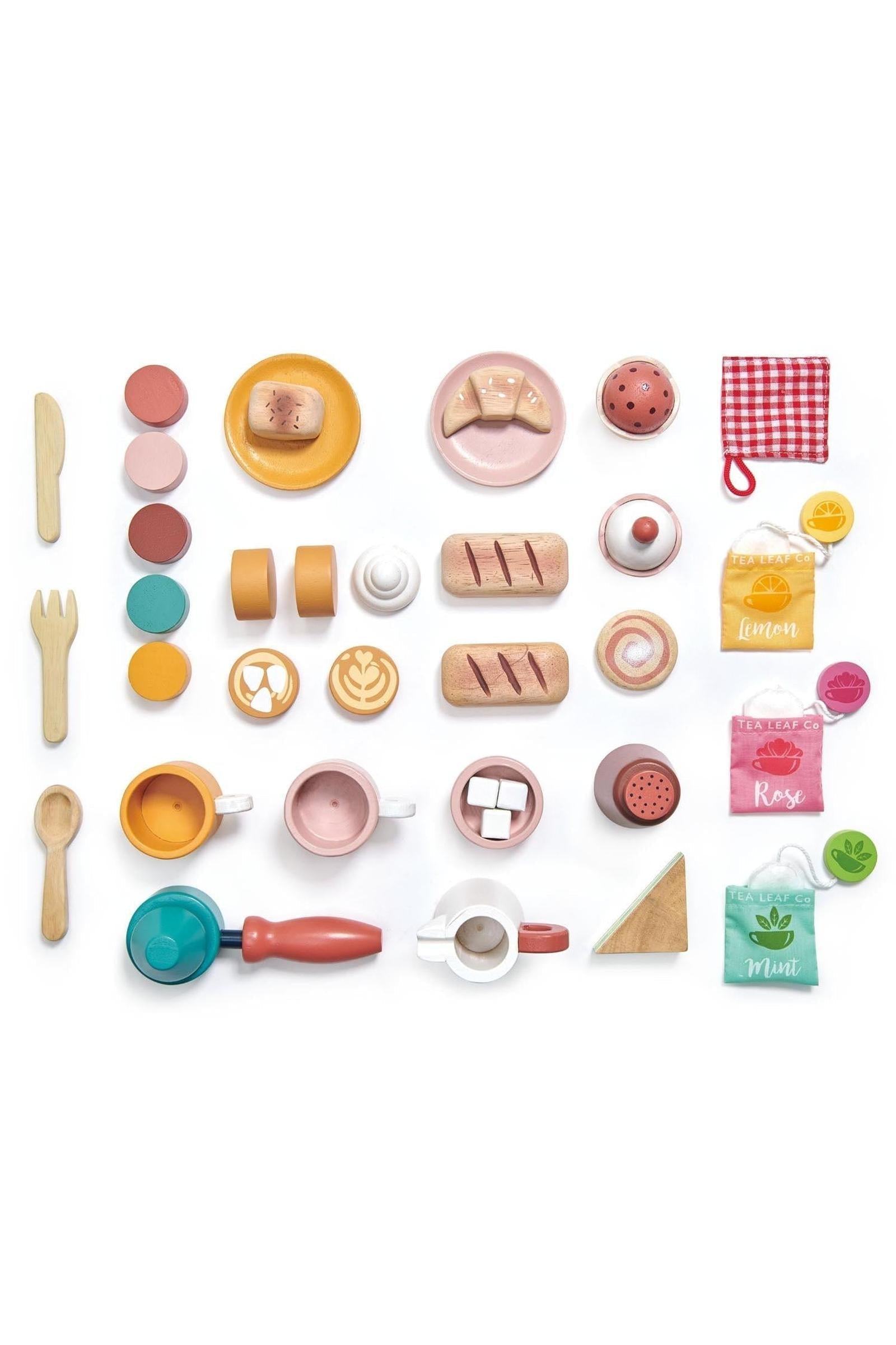Bird’s Nest Café, Award Winning Toy