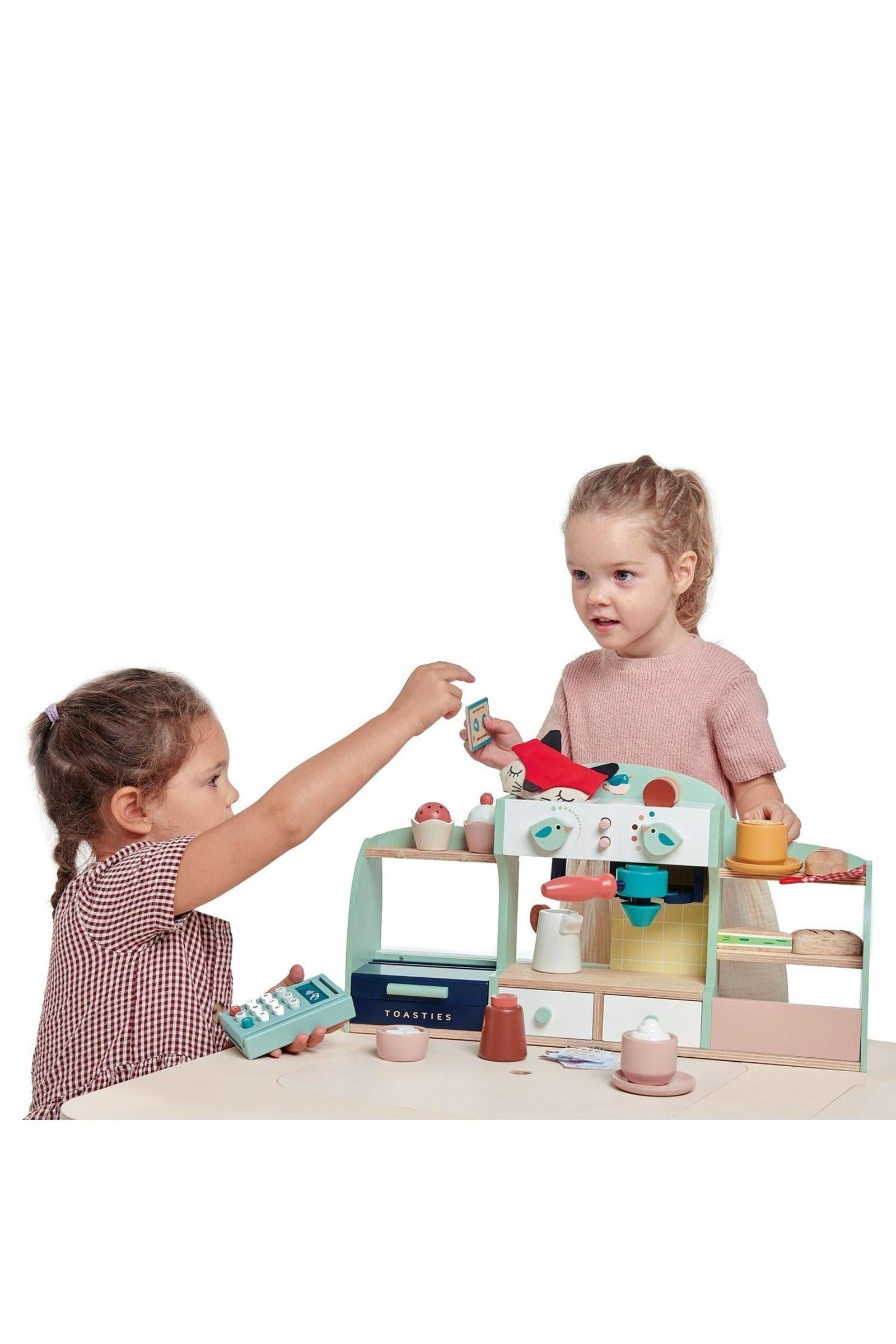Bird’s Nest Café, Award Winning Toy