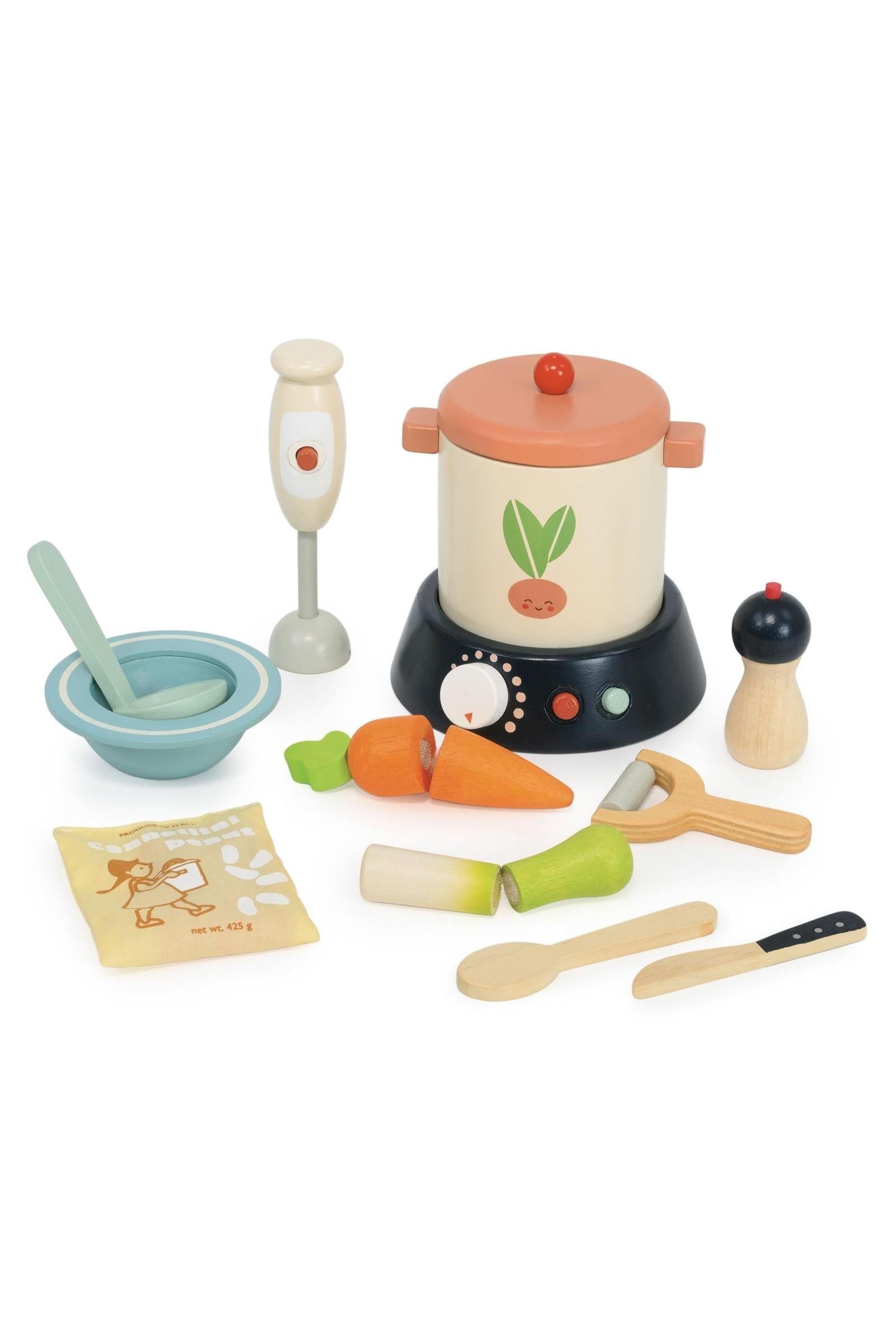 Stir and Serve Soup Maker