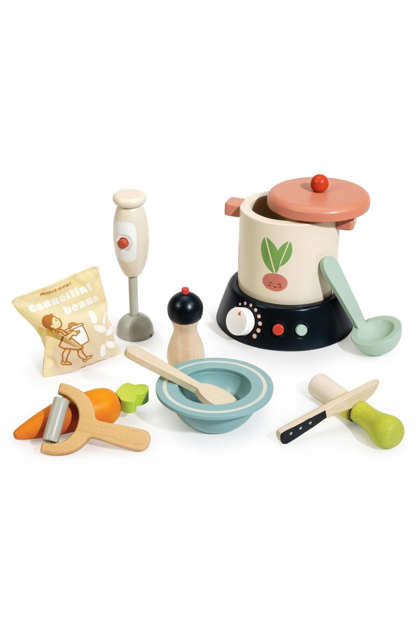 Stir and Serve Soup Maker